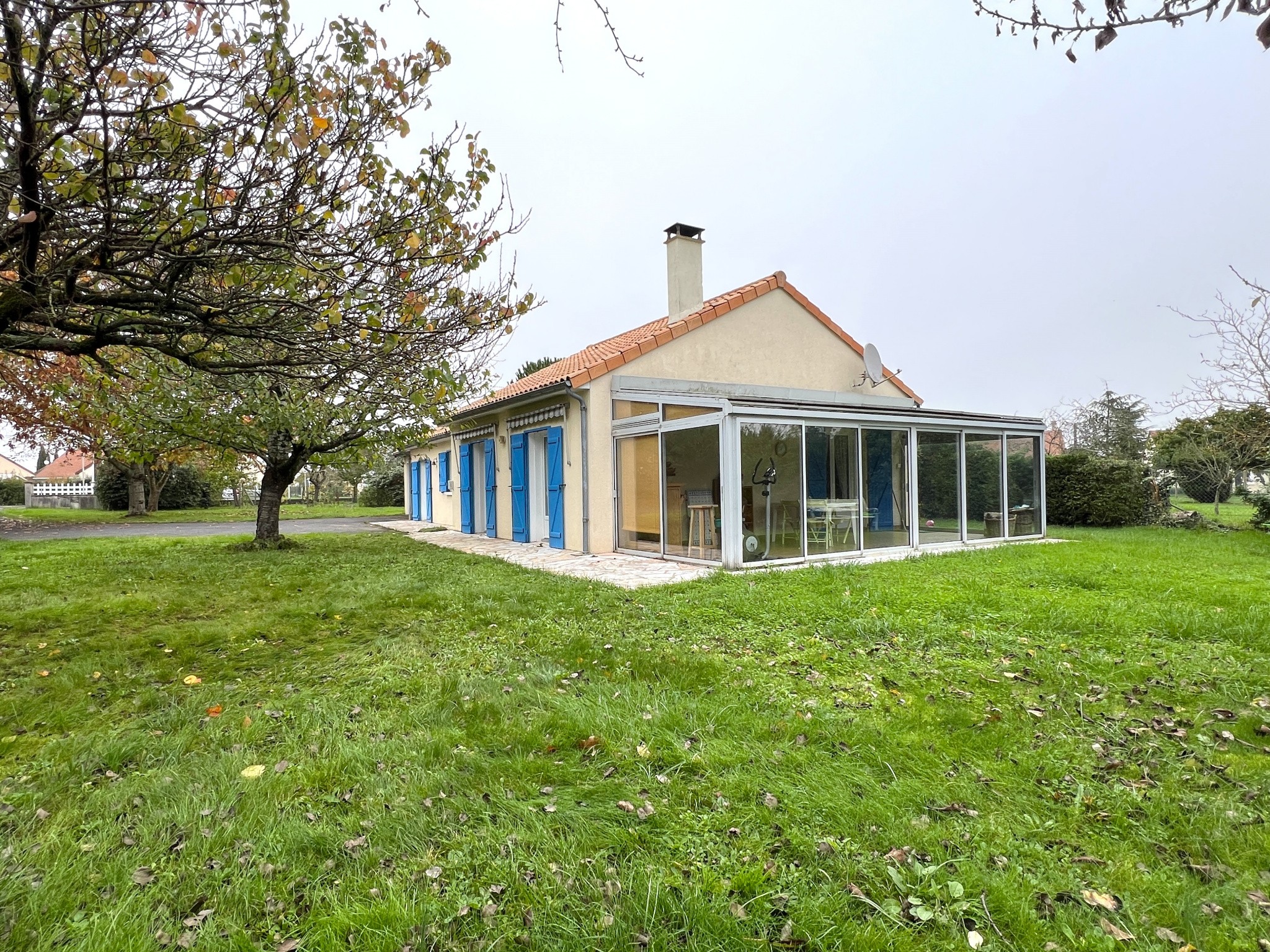 Vente Maison à Châtellerault 6 pièces