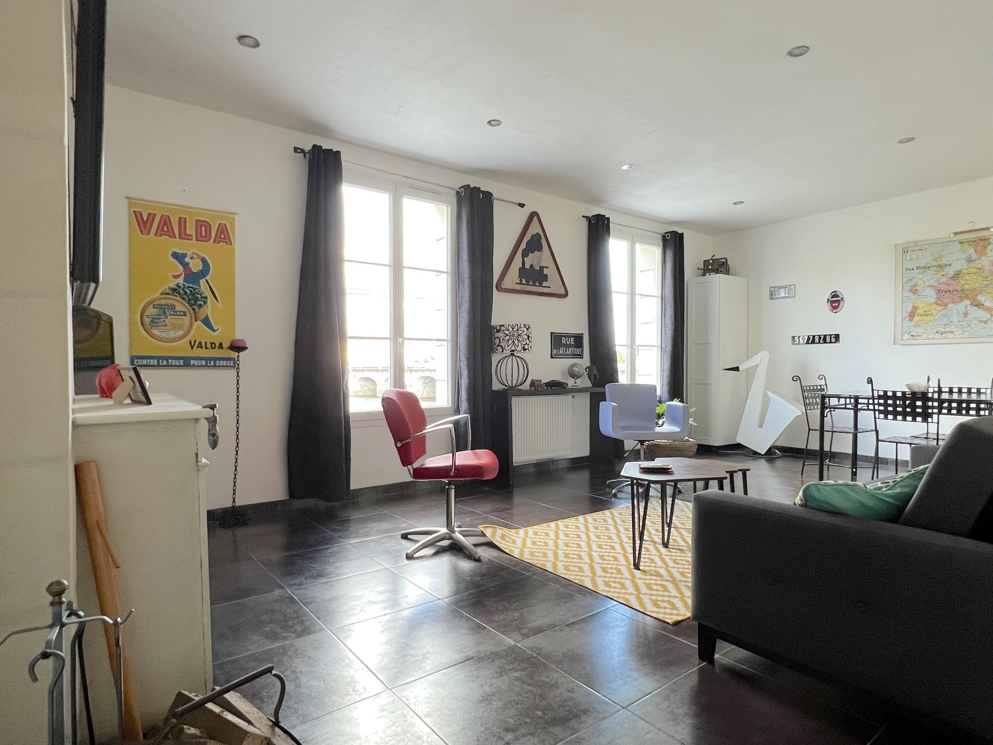 Vente Appartement à Châtellerault 3 pièces