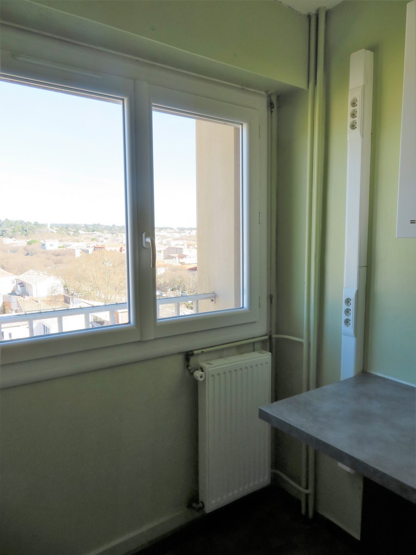 Vente Appartement à Nîmes 3 pièces