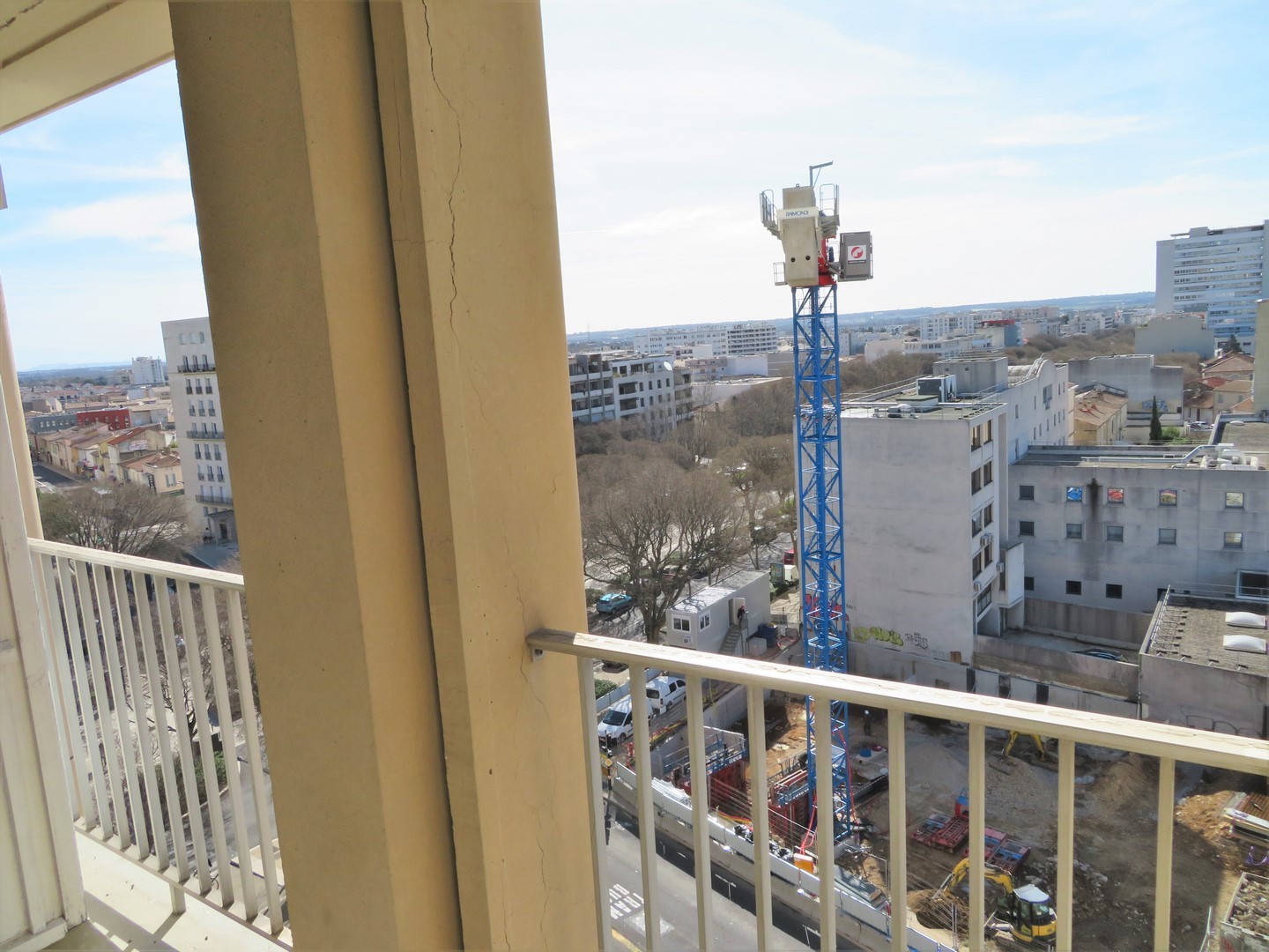 Vente Appartement à Nîmes 3 pièces