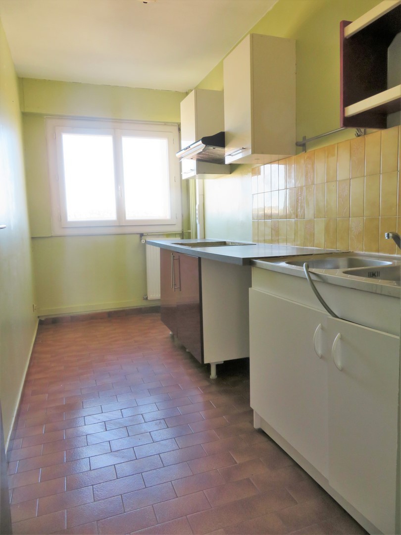 Vente Appartement à Nîmes 3 pièces