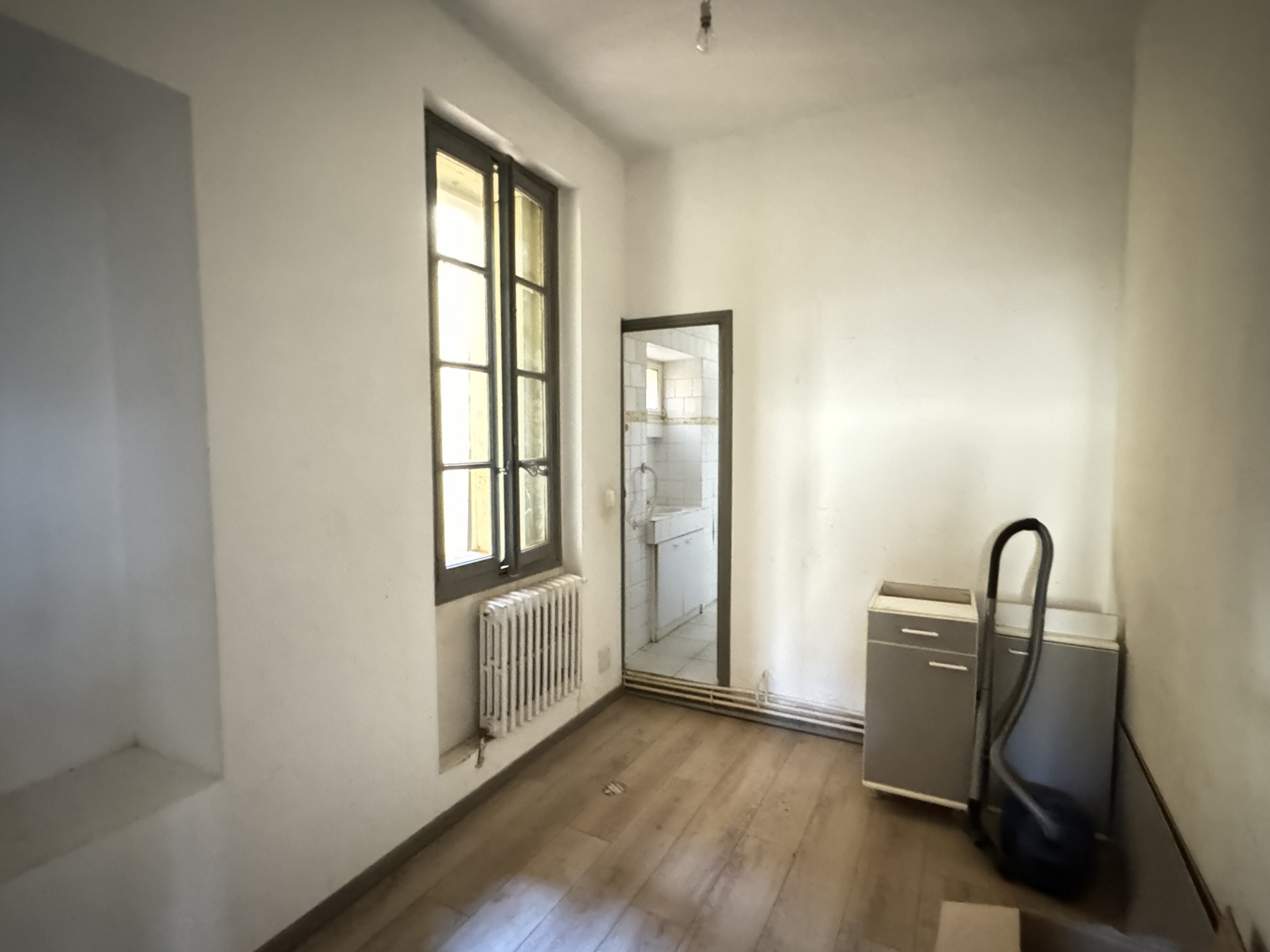 Vente Appartement à Nîmes 3 pièces