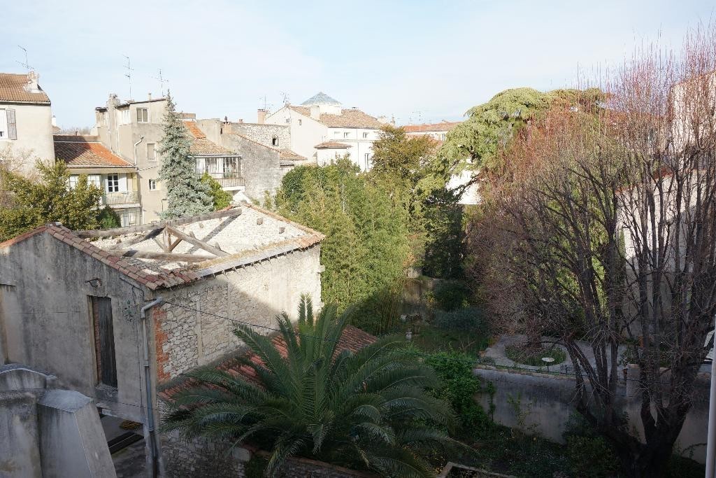 Location Appartement à Nîmes 4 pièces