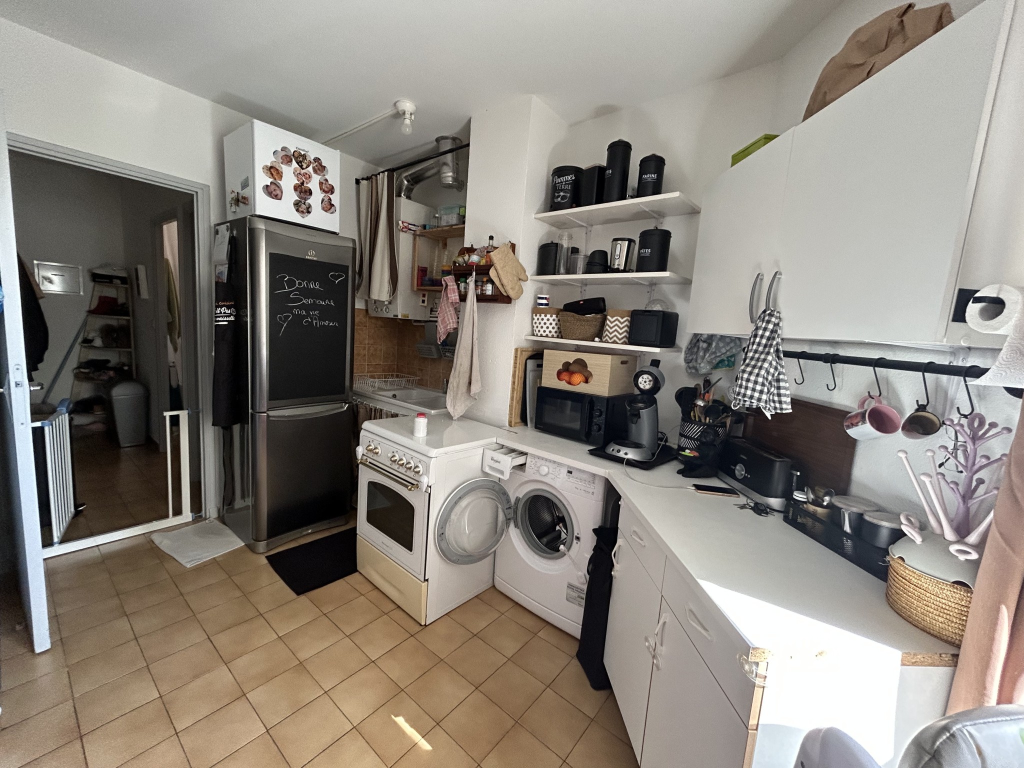 Vente Appartement à Nîmes 3 pièces