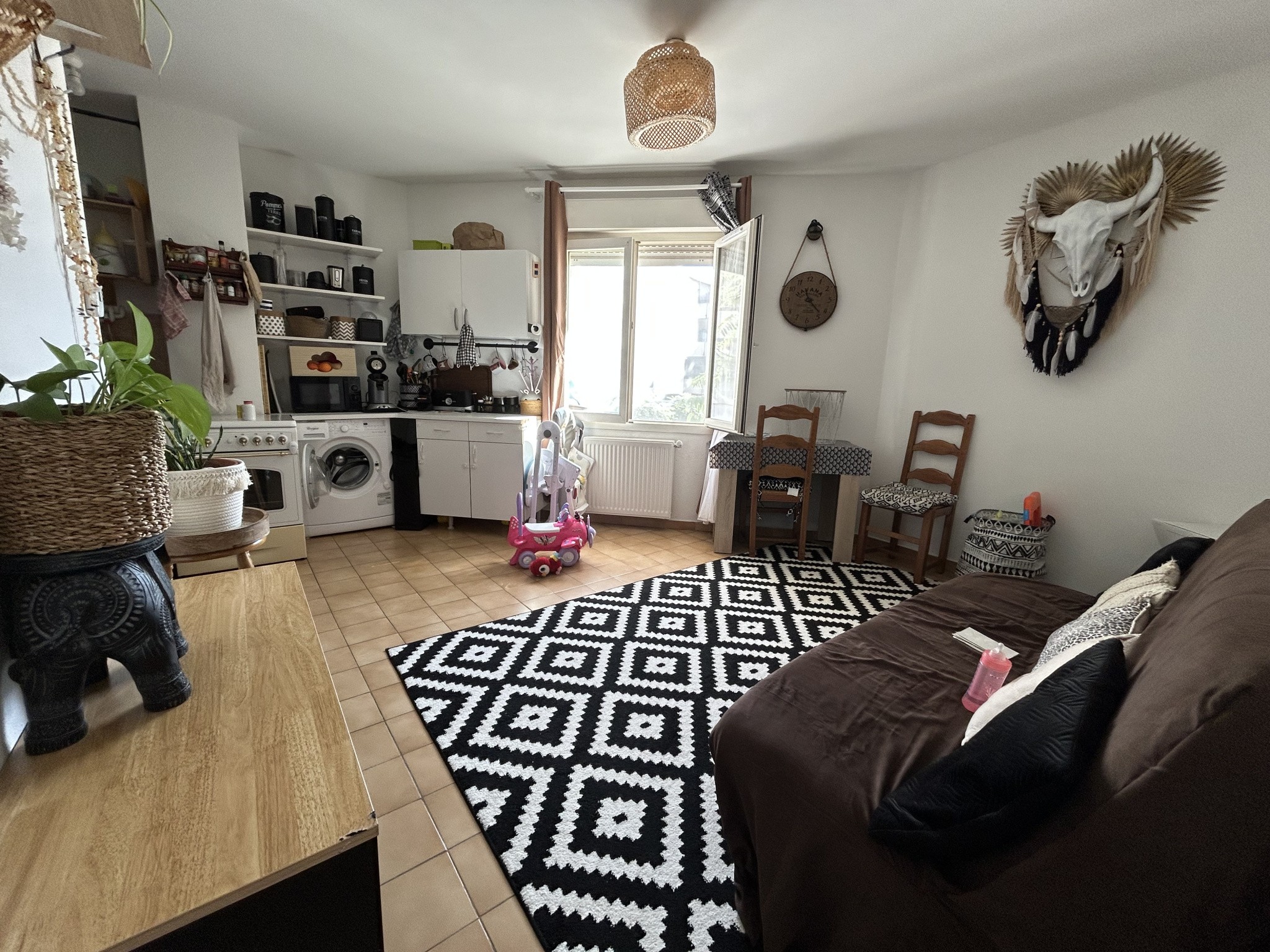 Vente Appartement à Nîmes 3 pièces