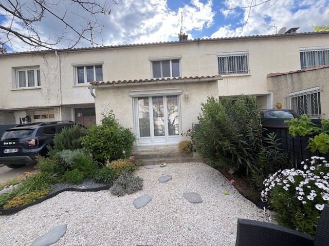 Vente Maison à Nîmes 5 pièces