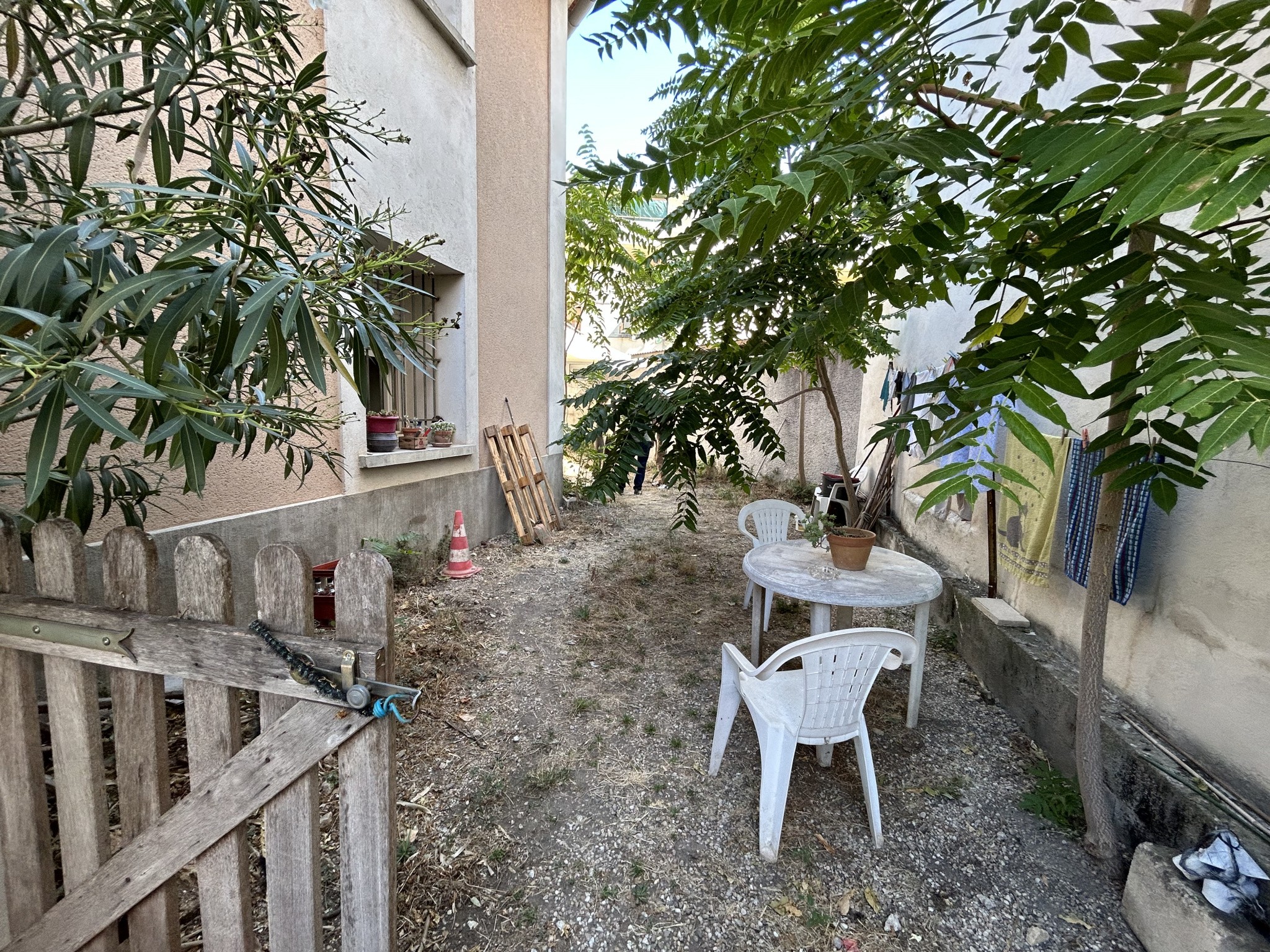 Vente Appartement à Nîmes 2 pièces