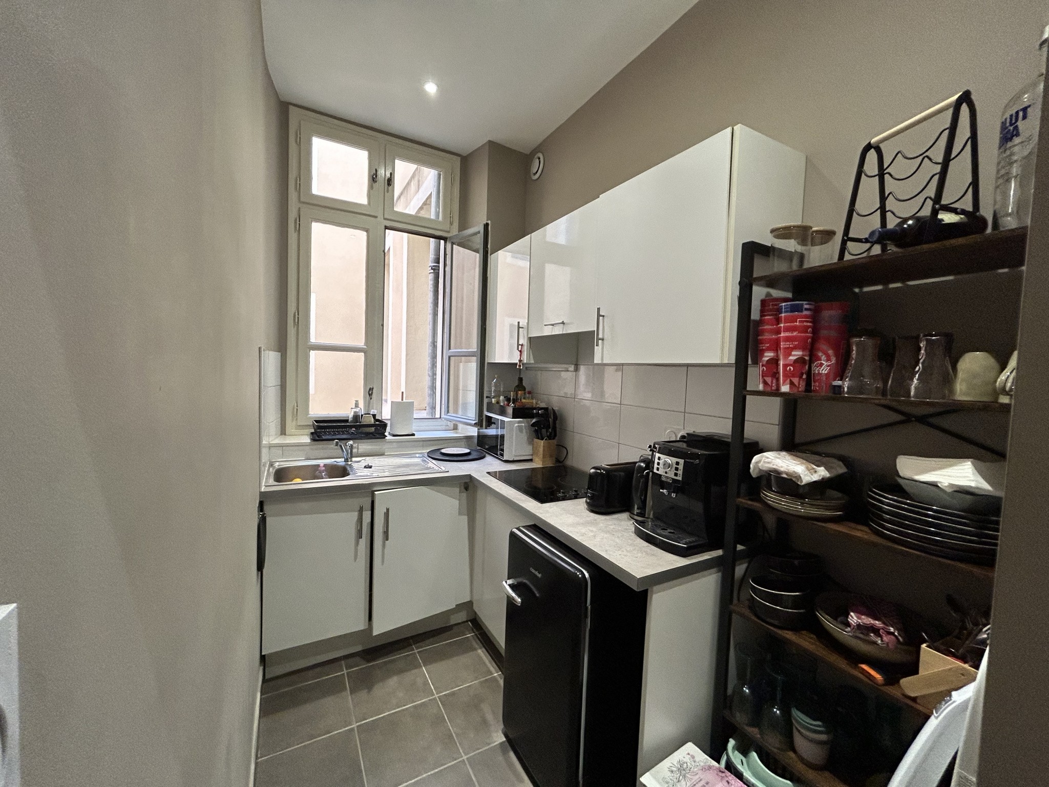 Vente Appartement à Nîmes 2 pièces