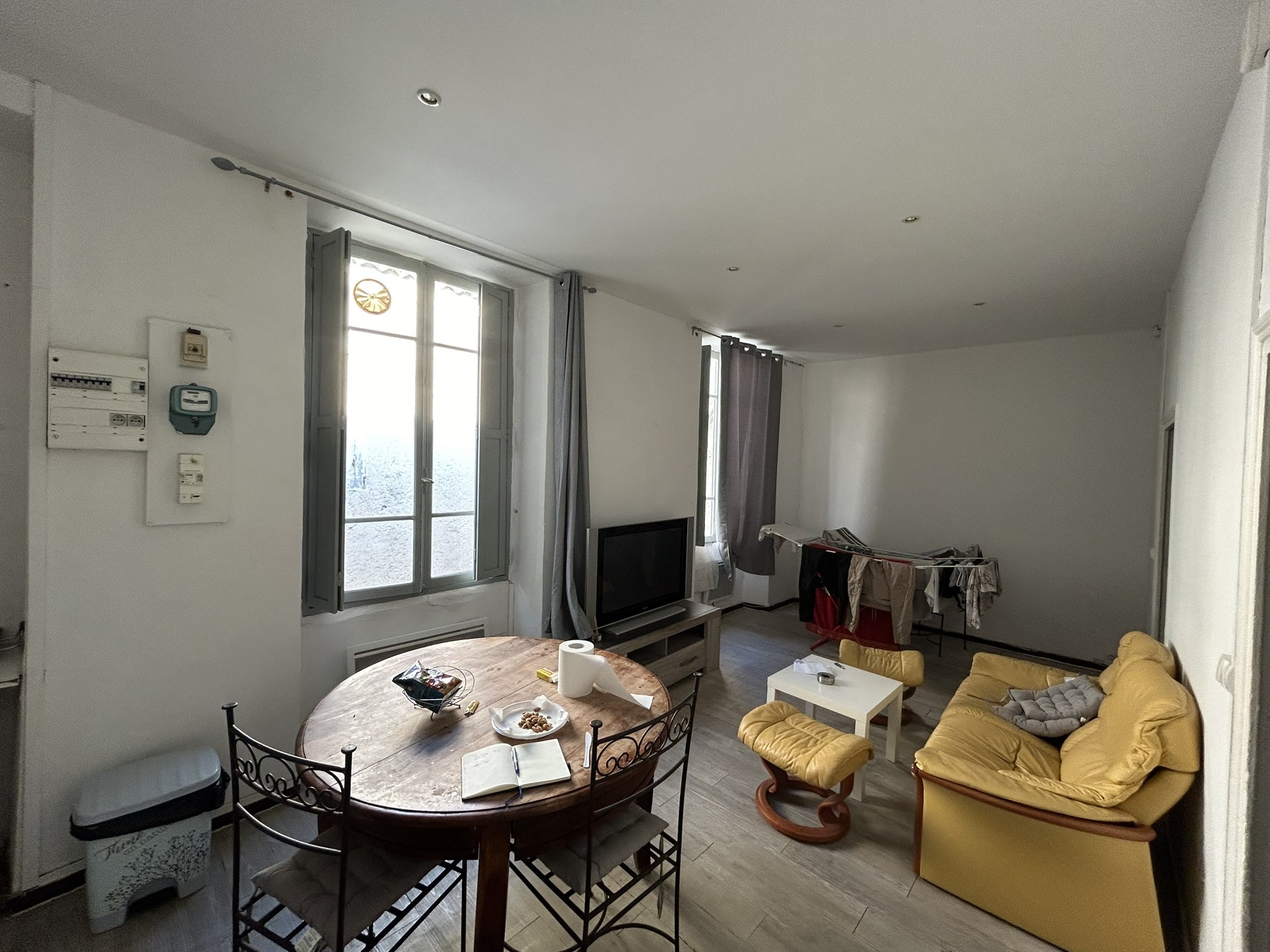 Vente Appartement à Nîmes 2 pièces