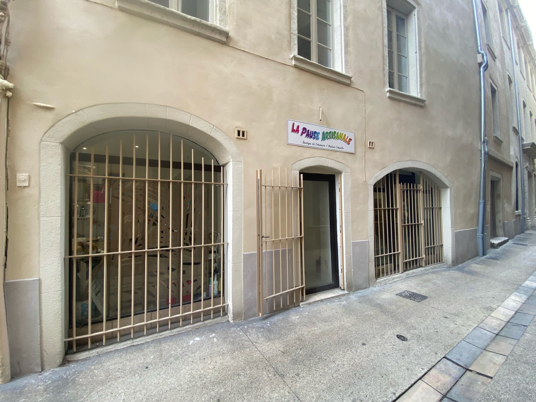 Vente Bureau / Commerce à Nîmes 0 pièce