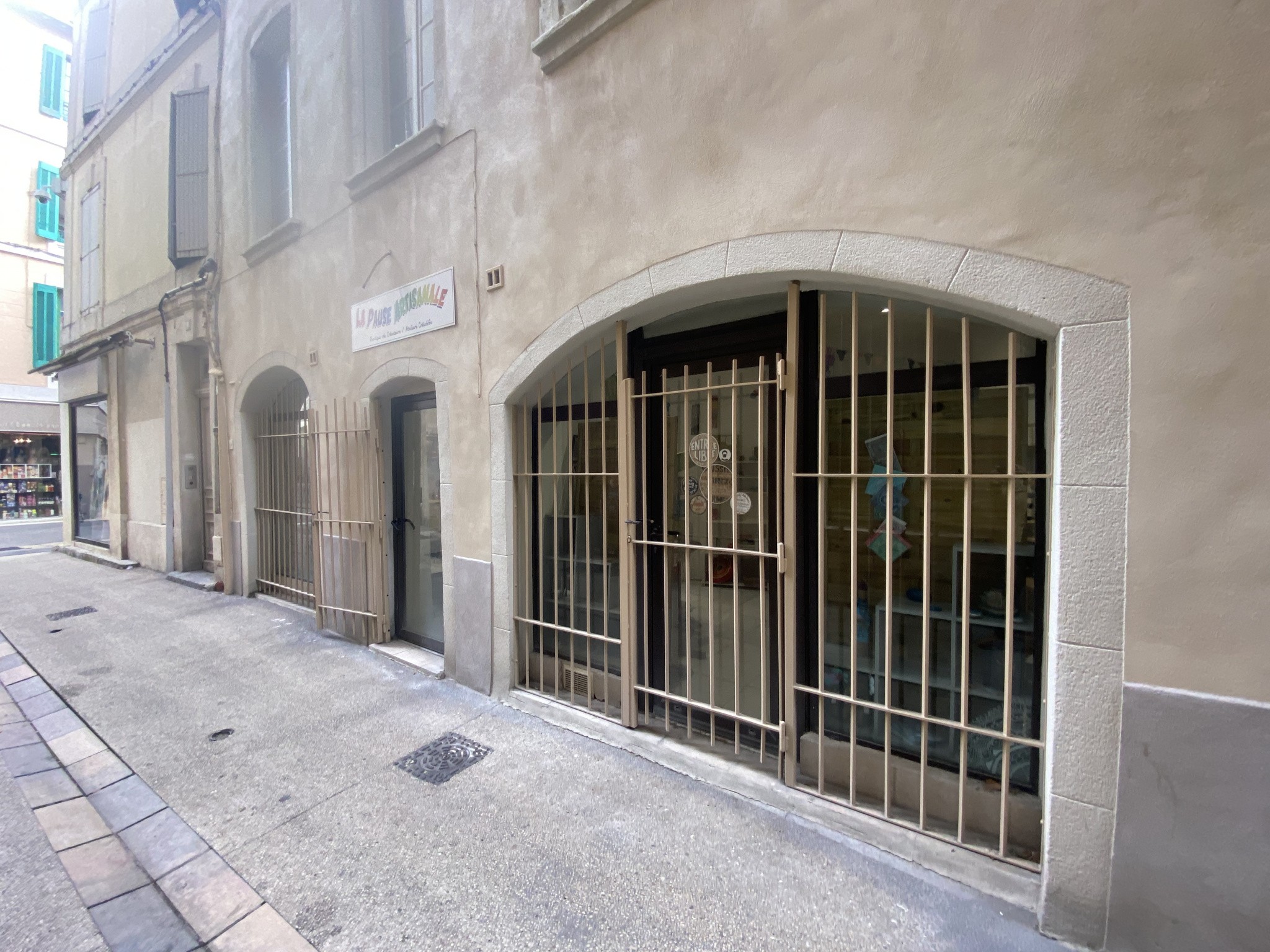 Vente Bureau / Commerce à Nîmes 0 pièce