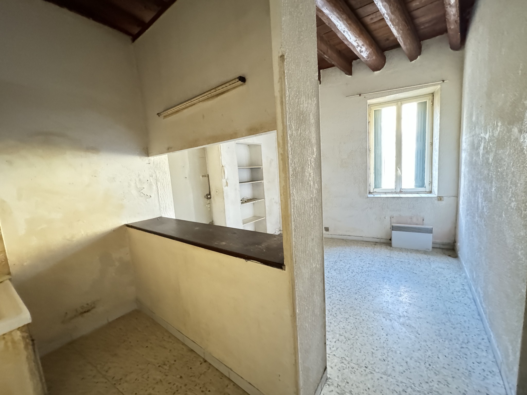 Vente Appartement à Nîmes 2 pièces