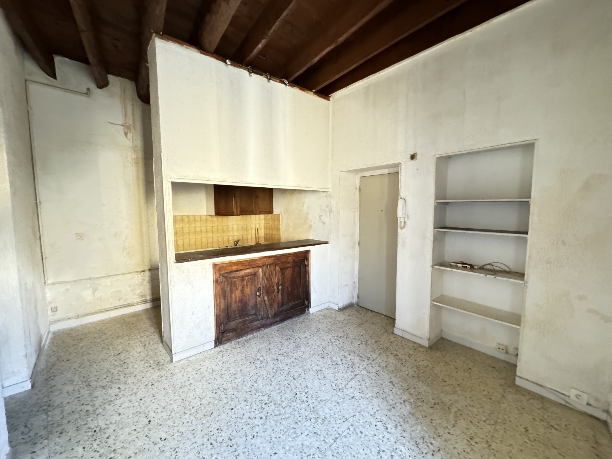 Vente Appartement à Nîmes 2 pièces