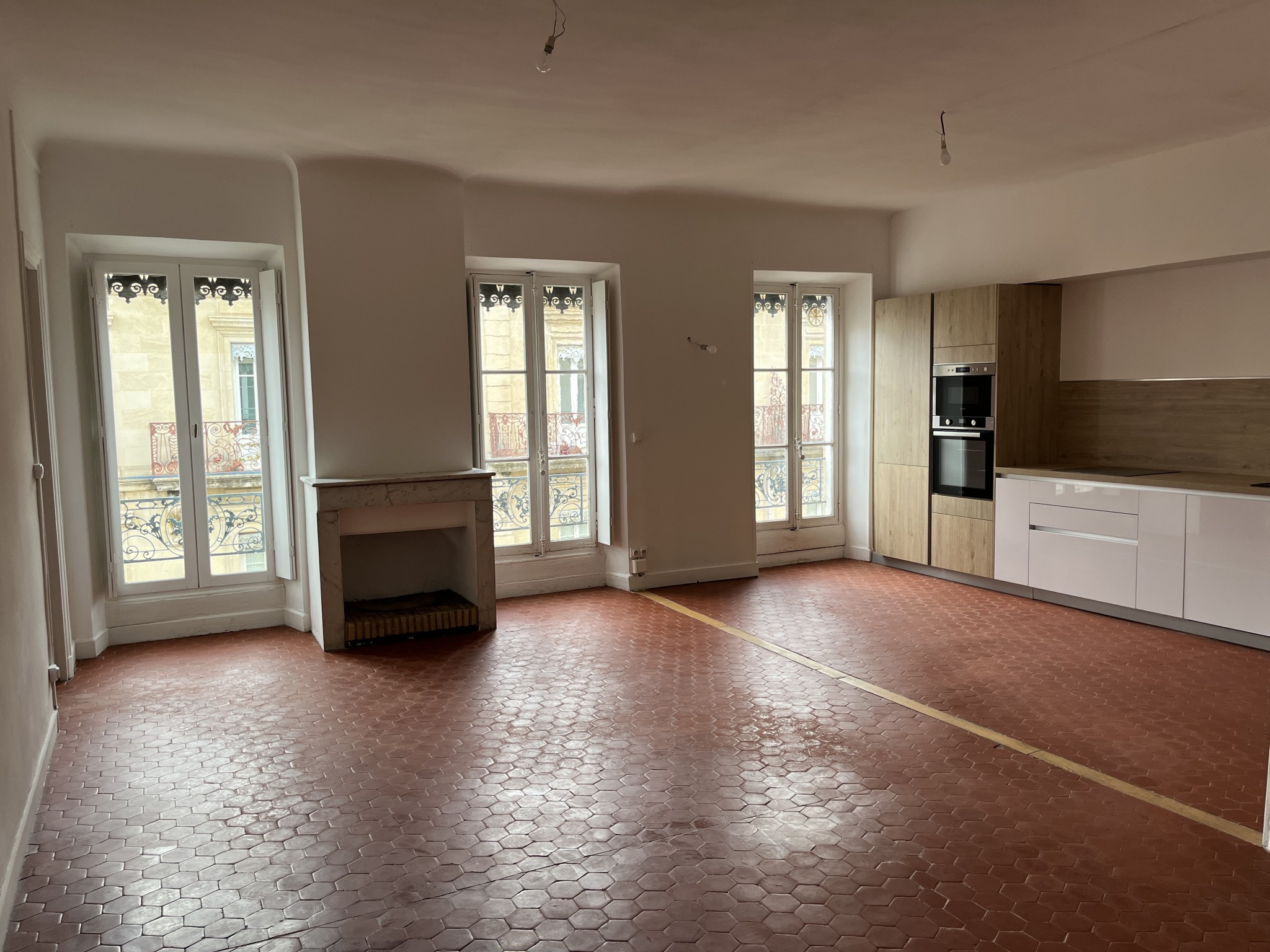 Location Appartement à Nîmes 2 pièces