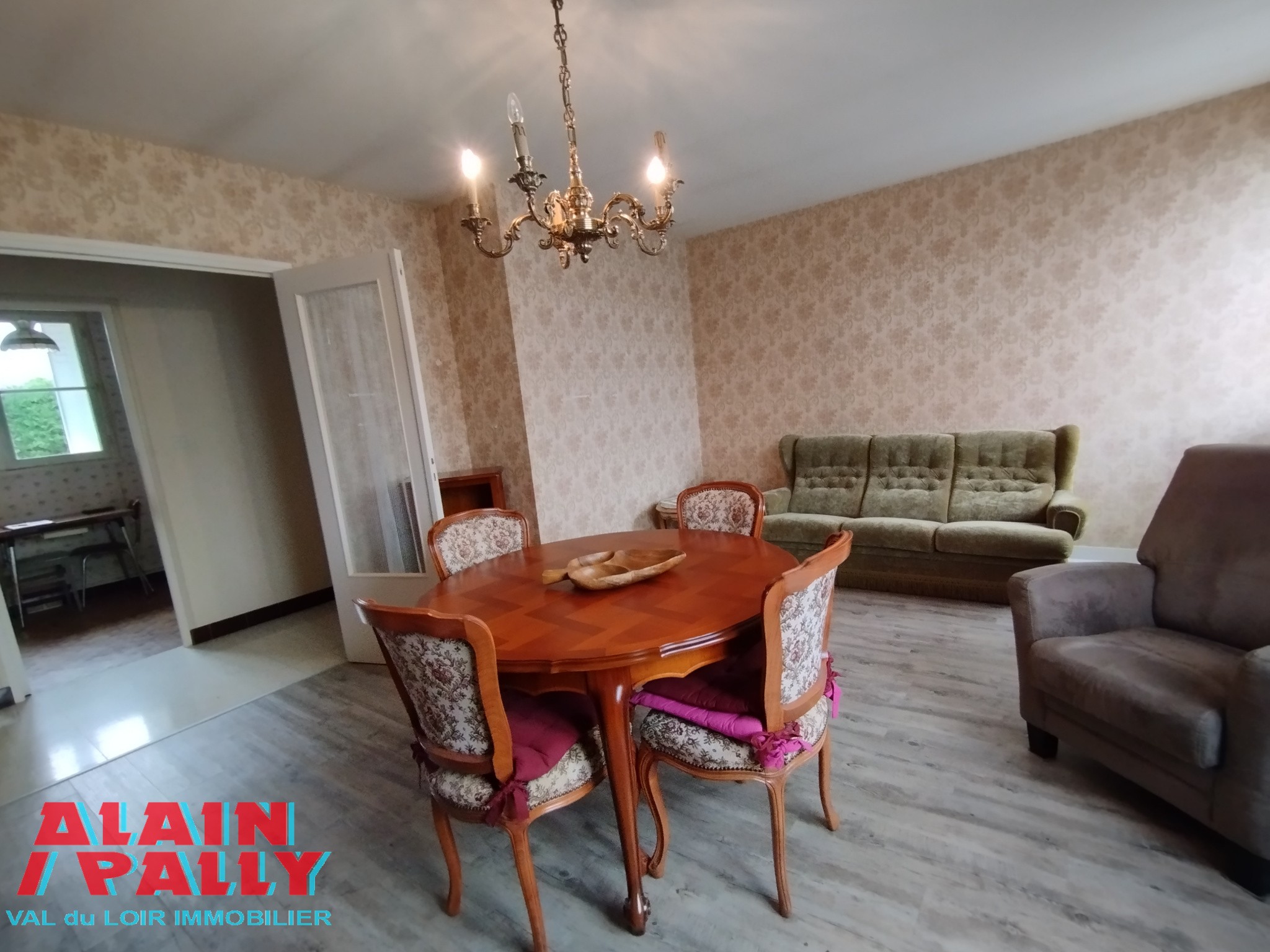 Vente Appartement à Châteaudun 3 pièces