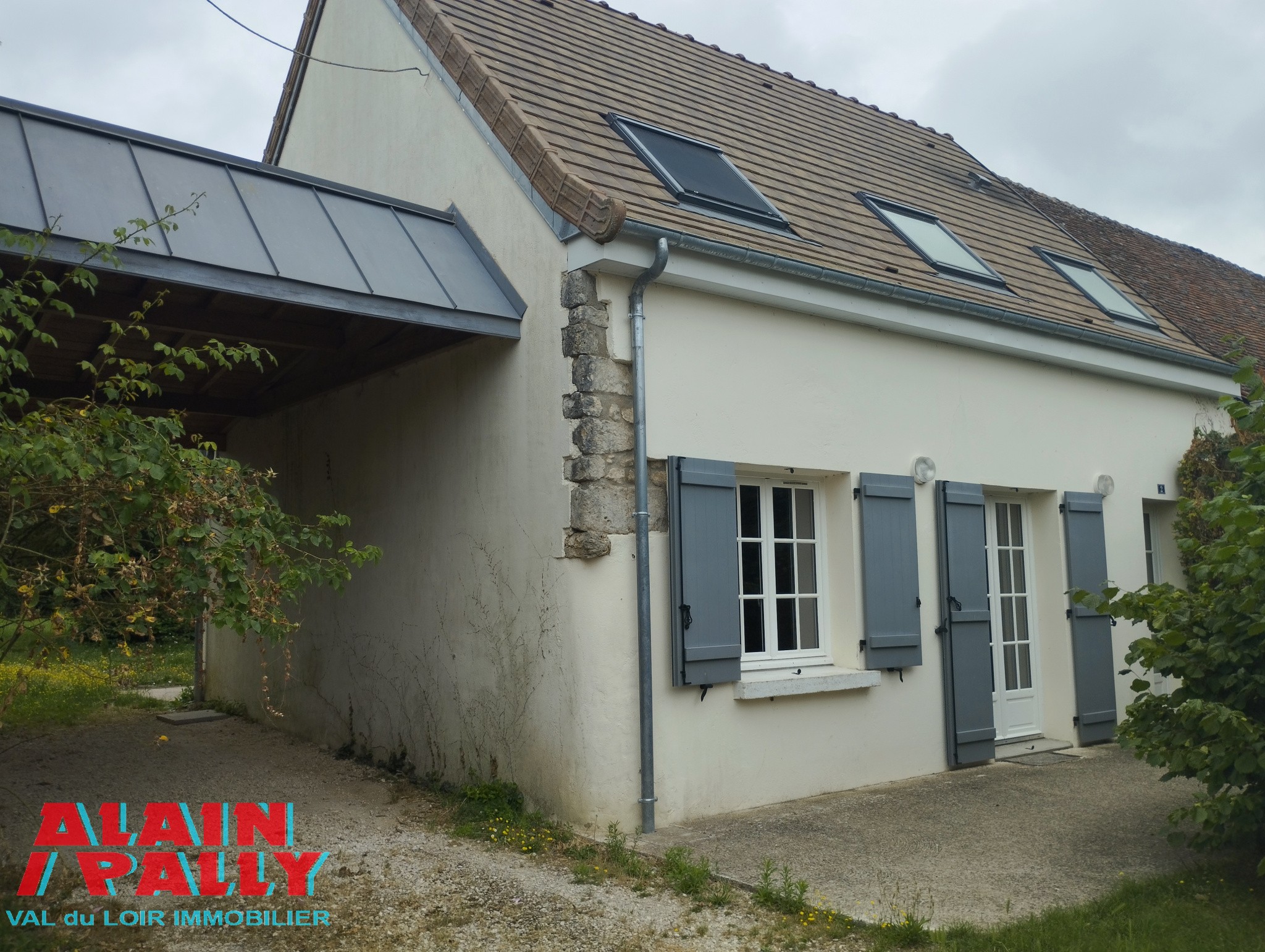 Vente Maison à Cloyes-sur-le-Loir 5 pièces