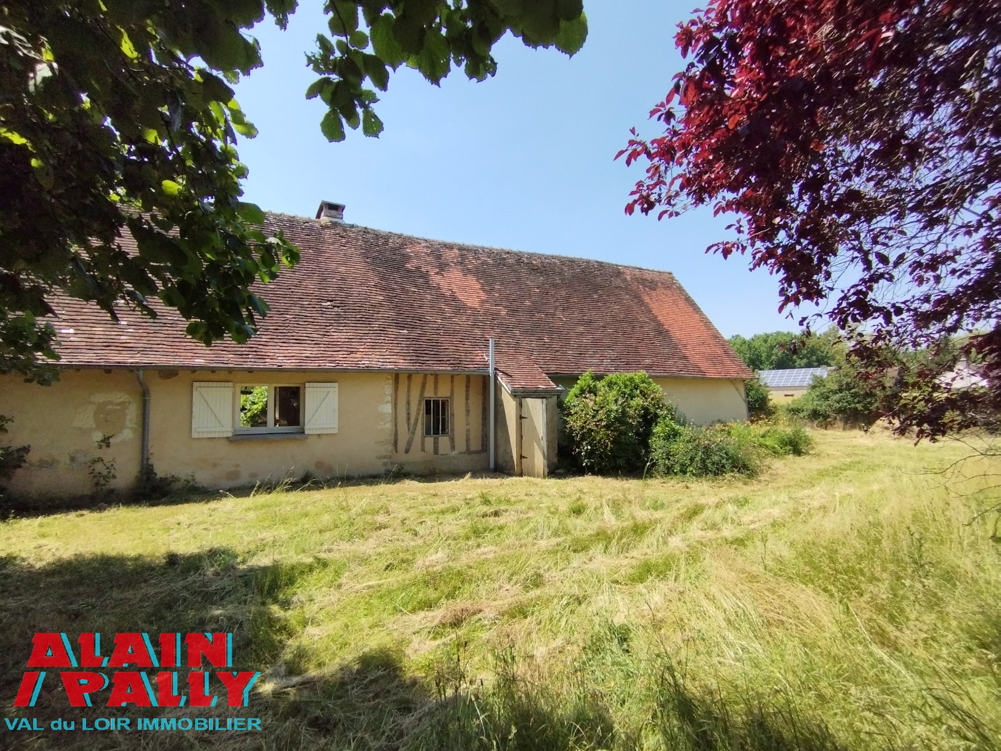 Vente Maison à Cloyes-sur-le-Loir 3 pièces