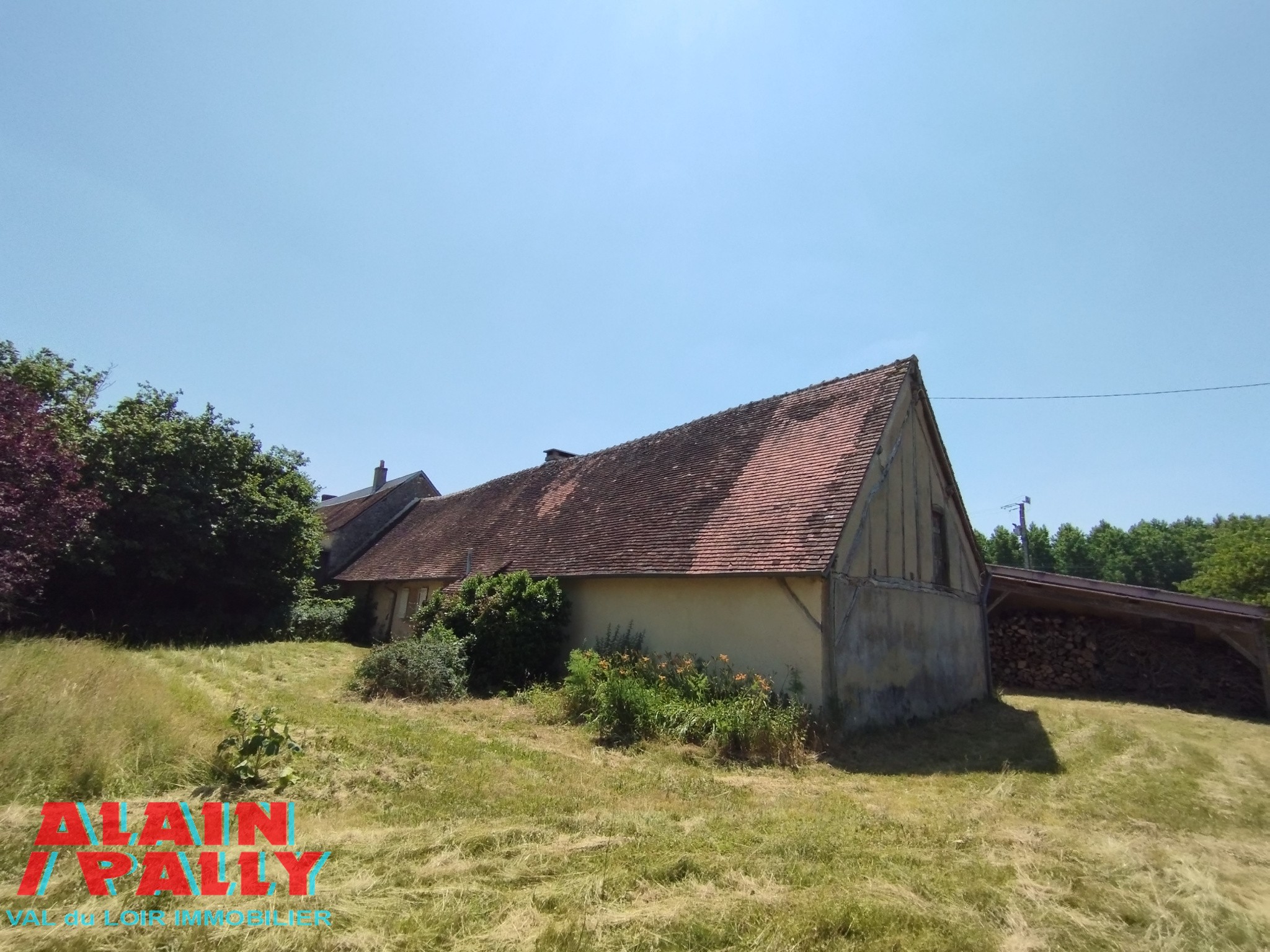 Vente Maison à Cloyes-sur-le-Loir 3 pièces