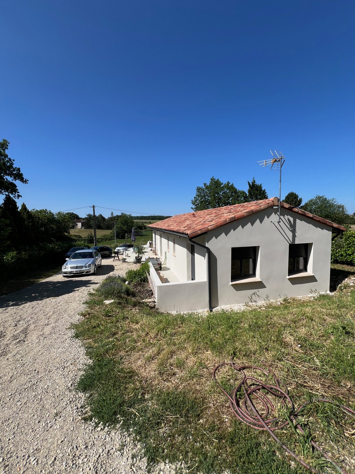 Vente Maison à Sérignac 6 pièces