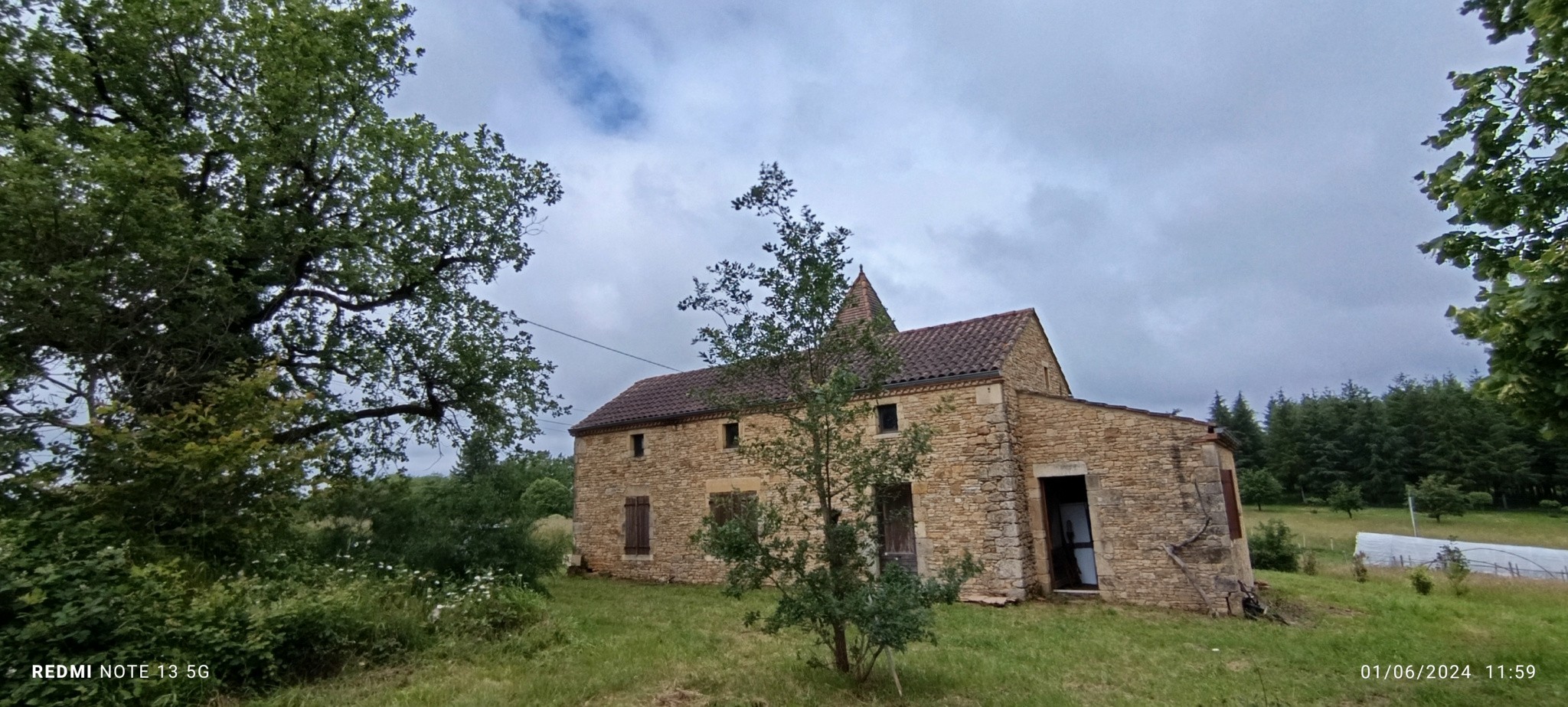 Vente Maison à Villefranche-du-Périgord 4 pièces