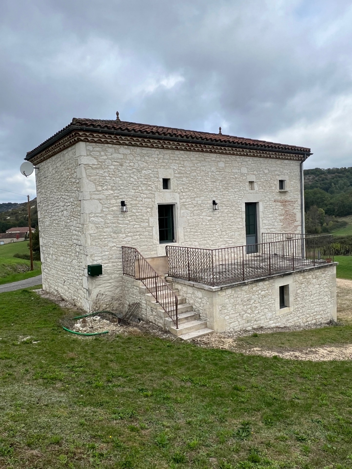 Vente Maison à Saint-Matré 4 pièces