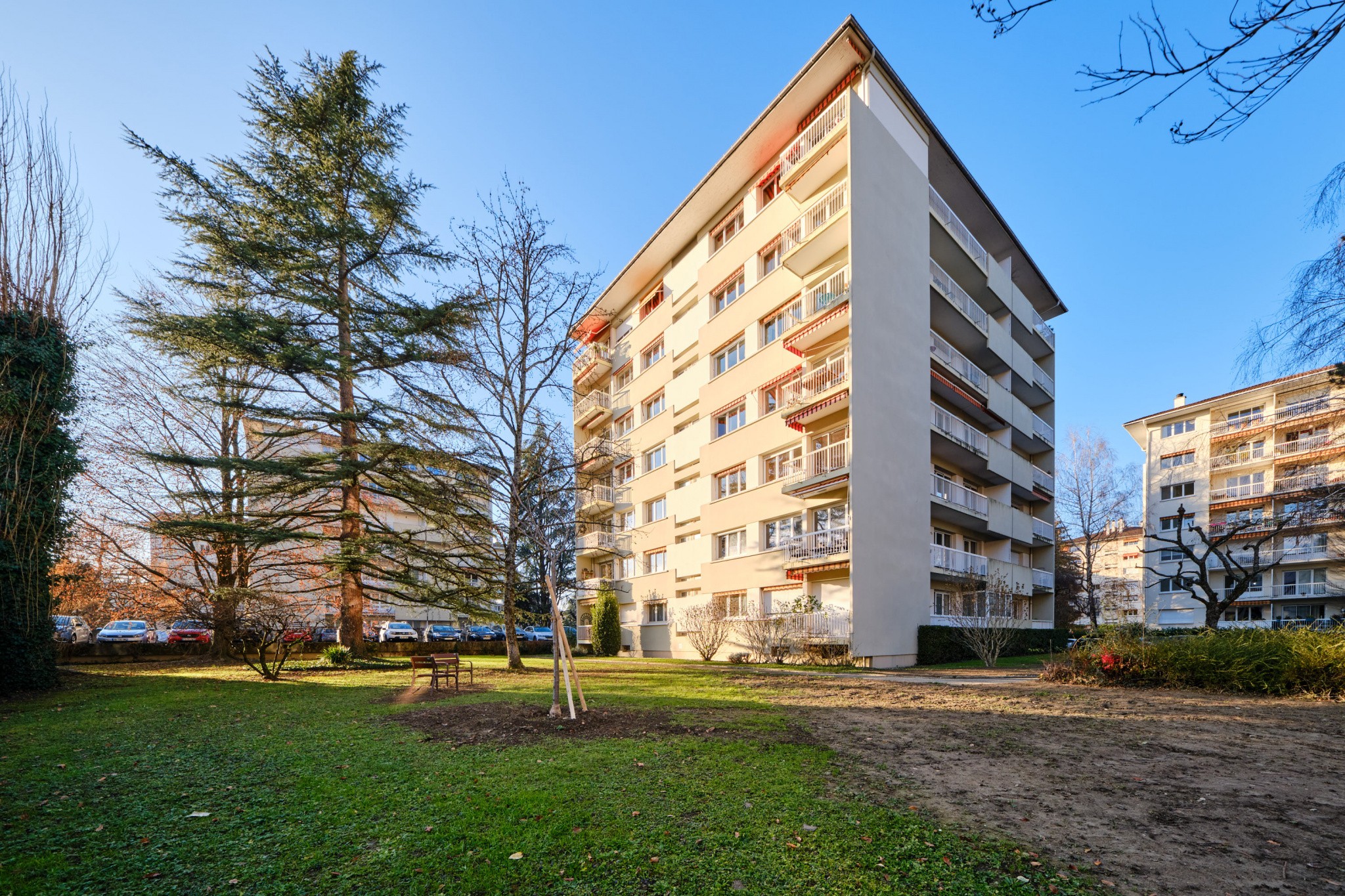 Vente Appartement à Annecy-le-Vieux 2 pièces