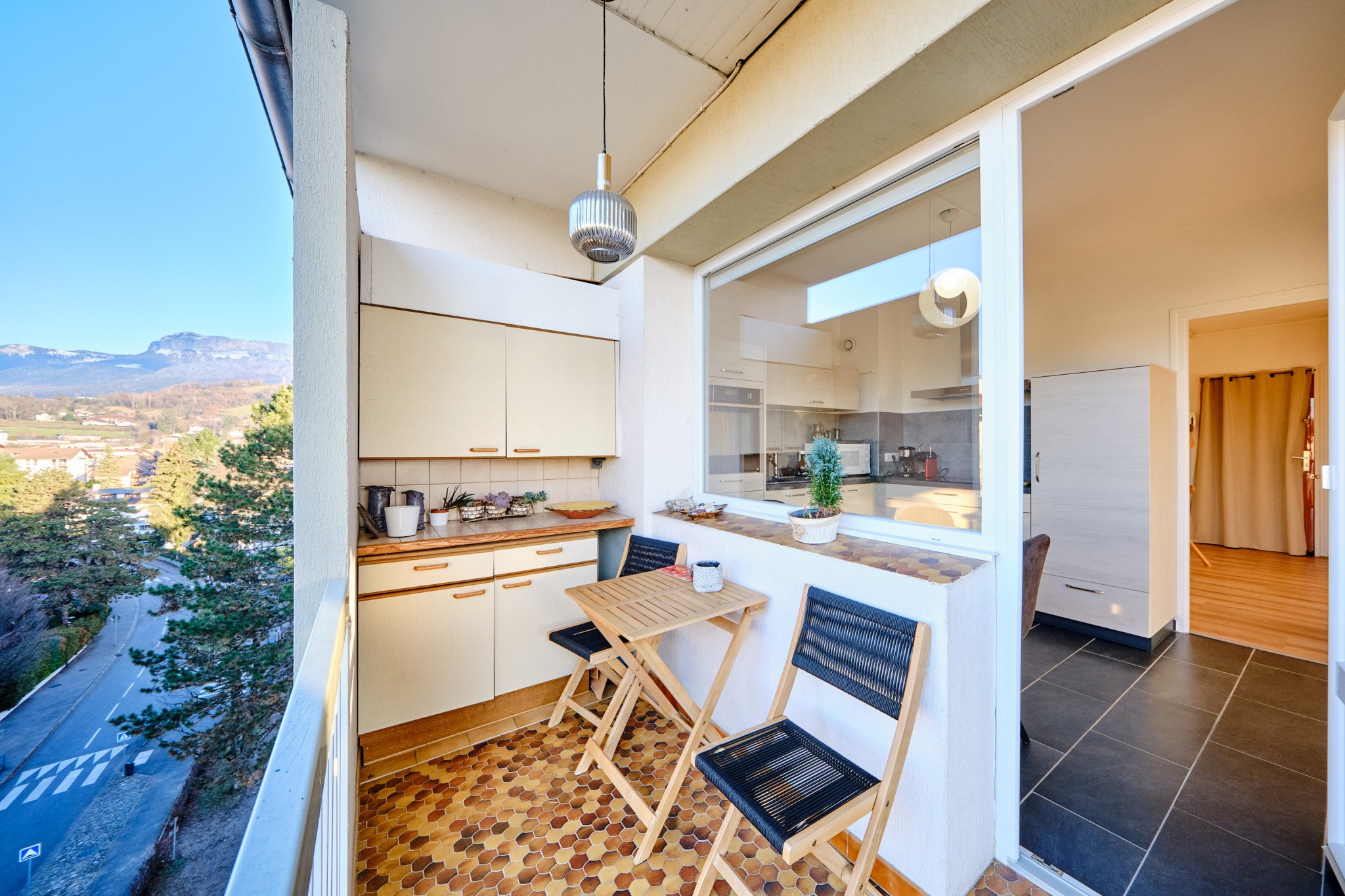 Vente Appartement à Annecy-le-Vieux 2 pièces