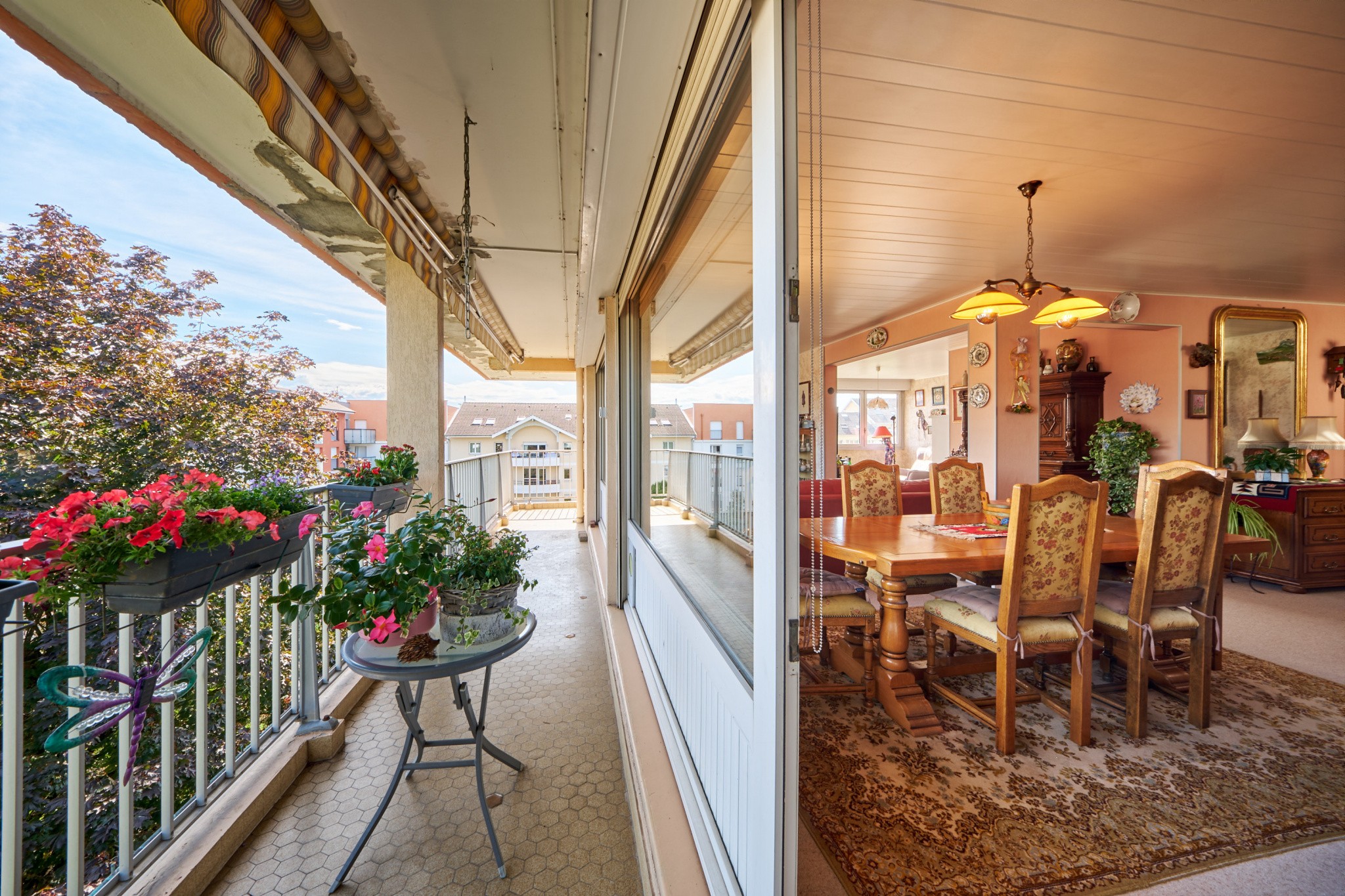 Vente Appartement à Annecy 6 pièces