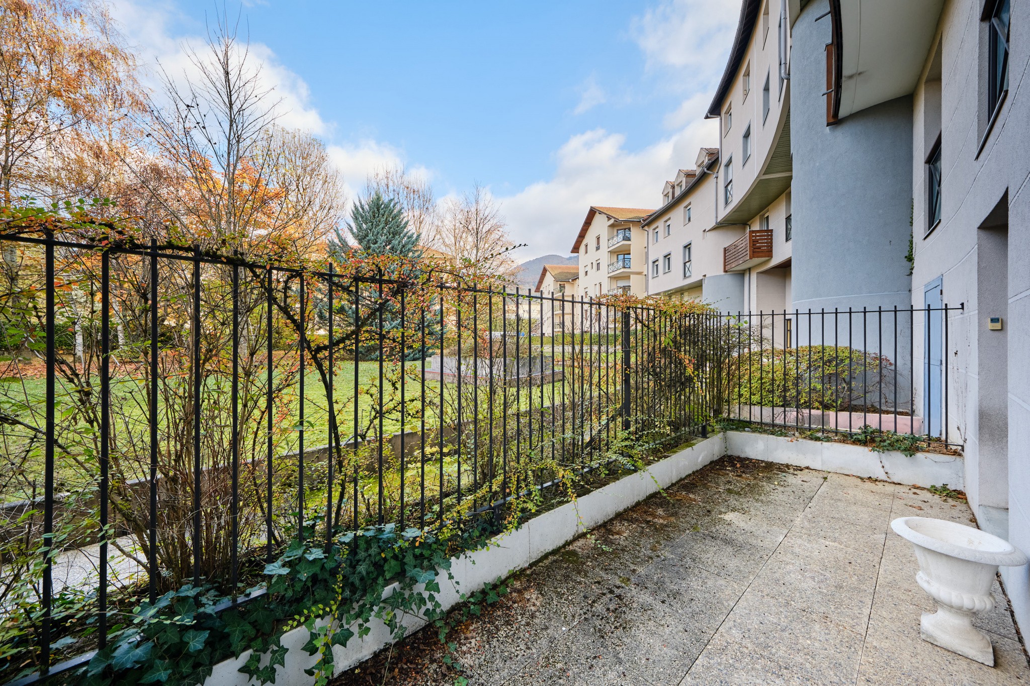 Vente Appartement à Annecy-le-Vieux 3 pièces