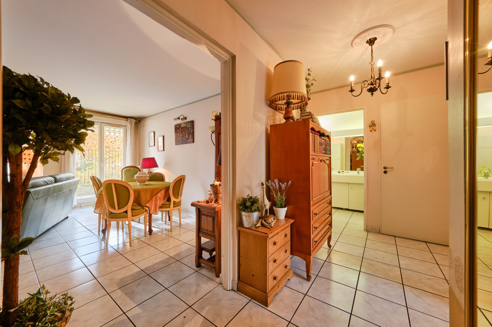 Vente Appartement à Annecy-le-Vieux 3 pièces