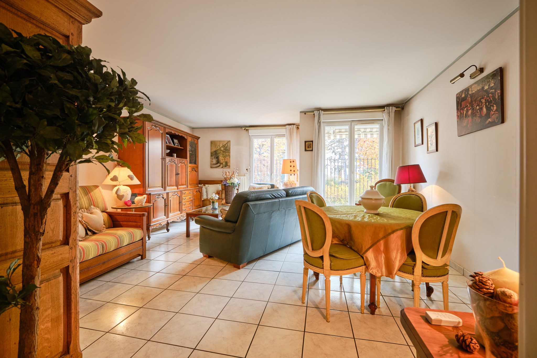 Vente Appartement à Annecy-le-Vieux 3 pièces