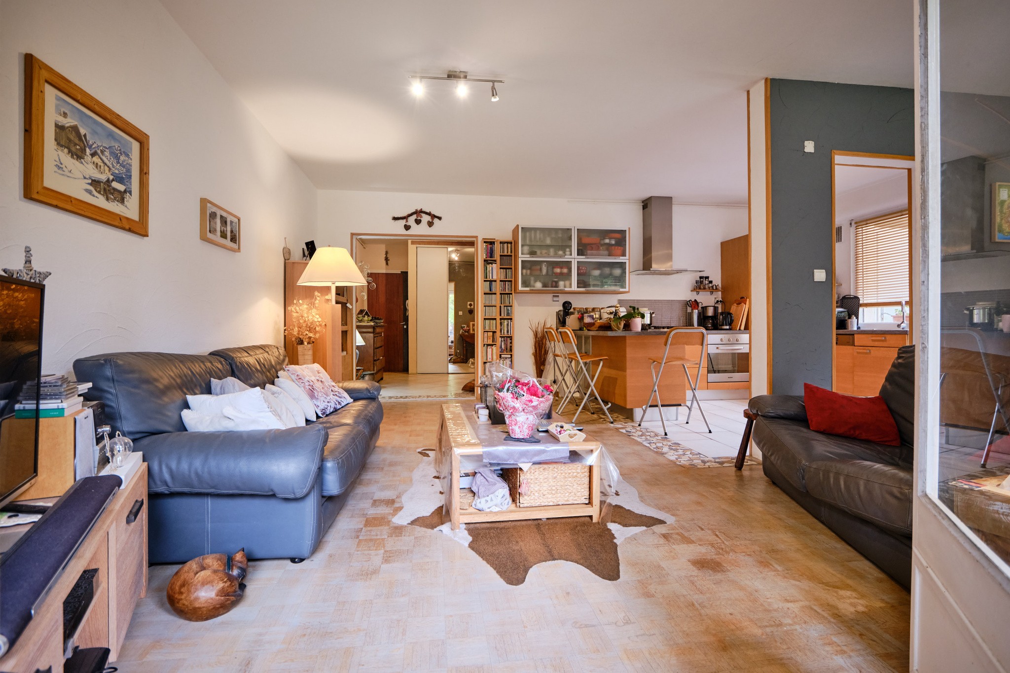 Vente Appartement à Annecy-le-Vieux 5 pièces