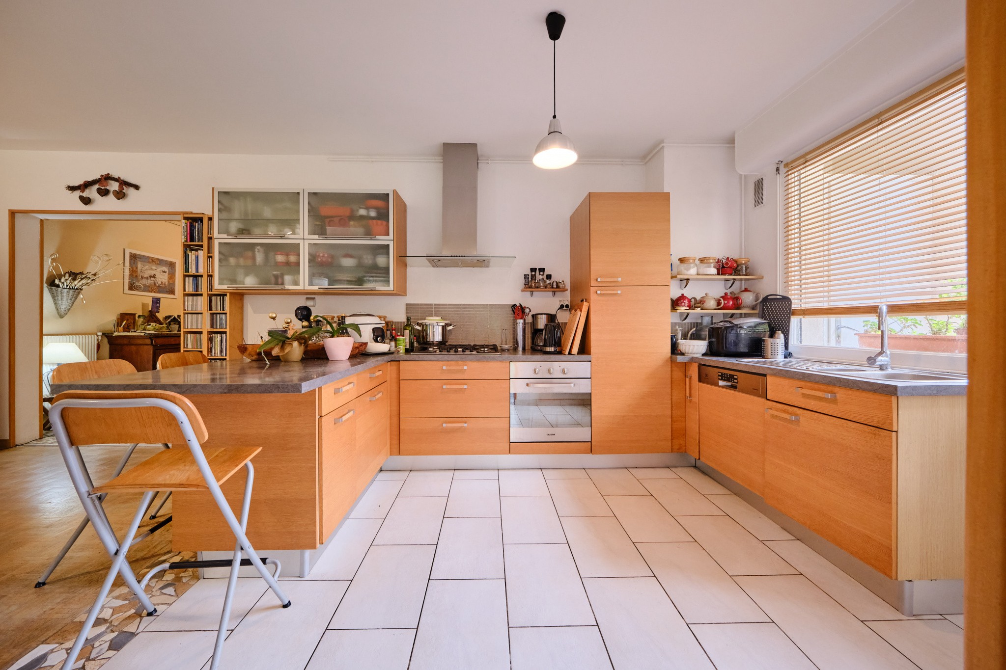 Vente Appartement à Annecy-le-Vieux 5 pièces