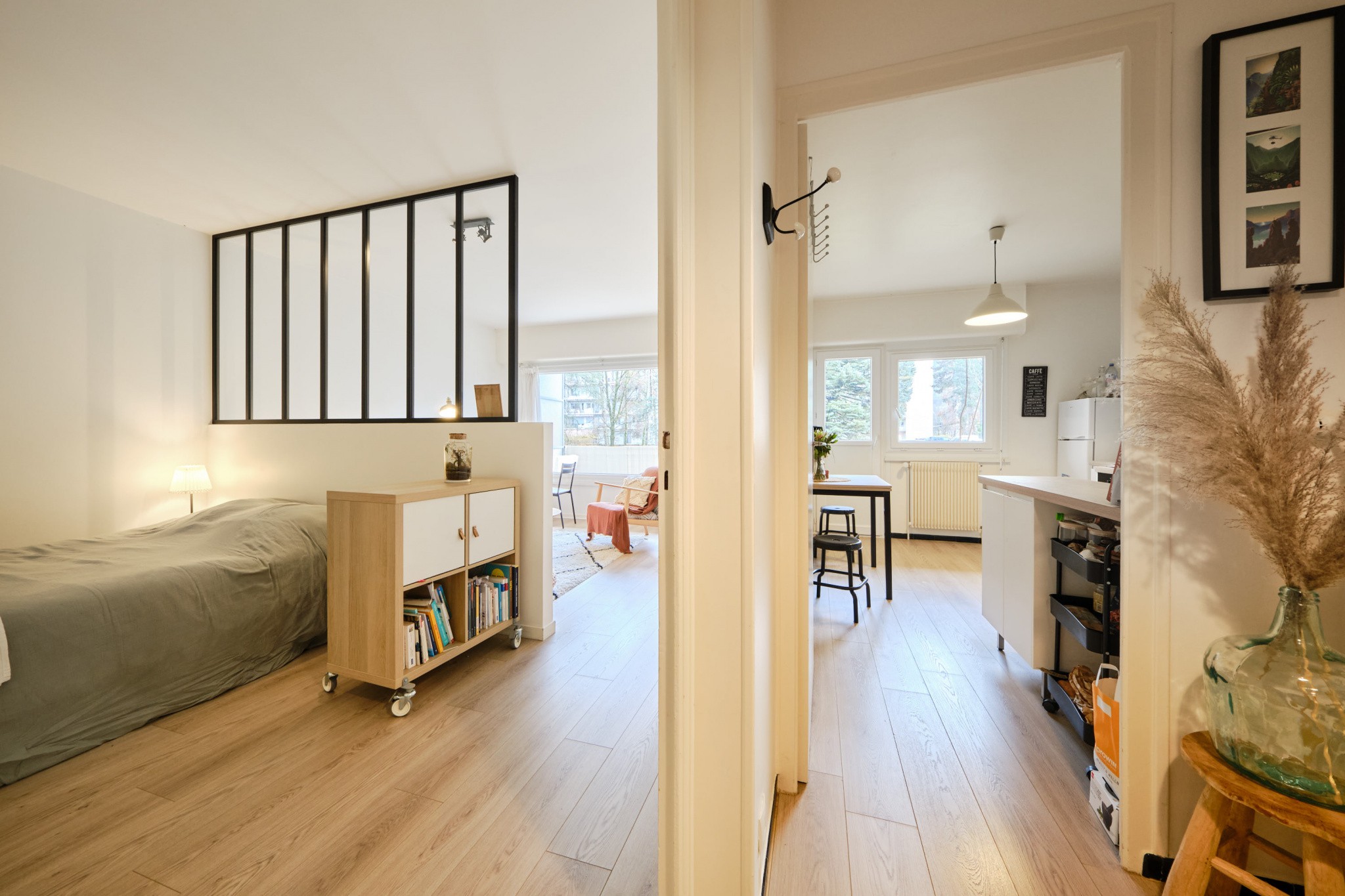 Vente Appartement à Annecy-le-Vieux 1 pièce