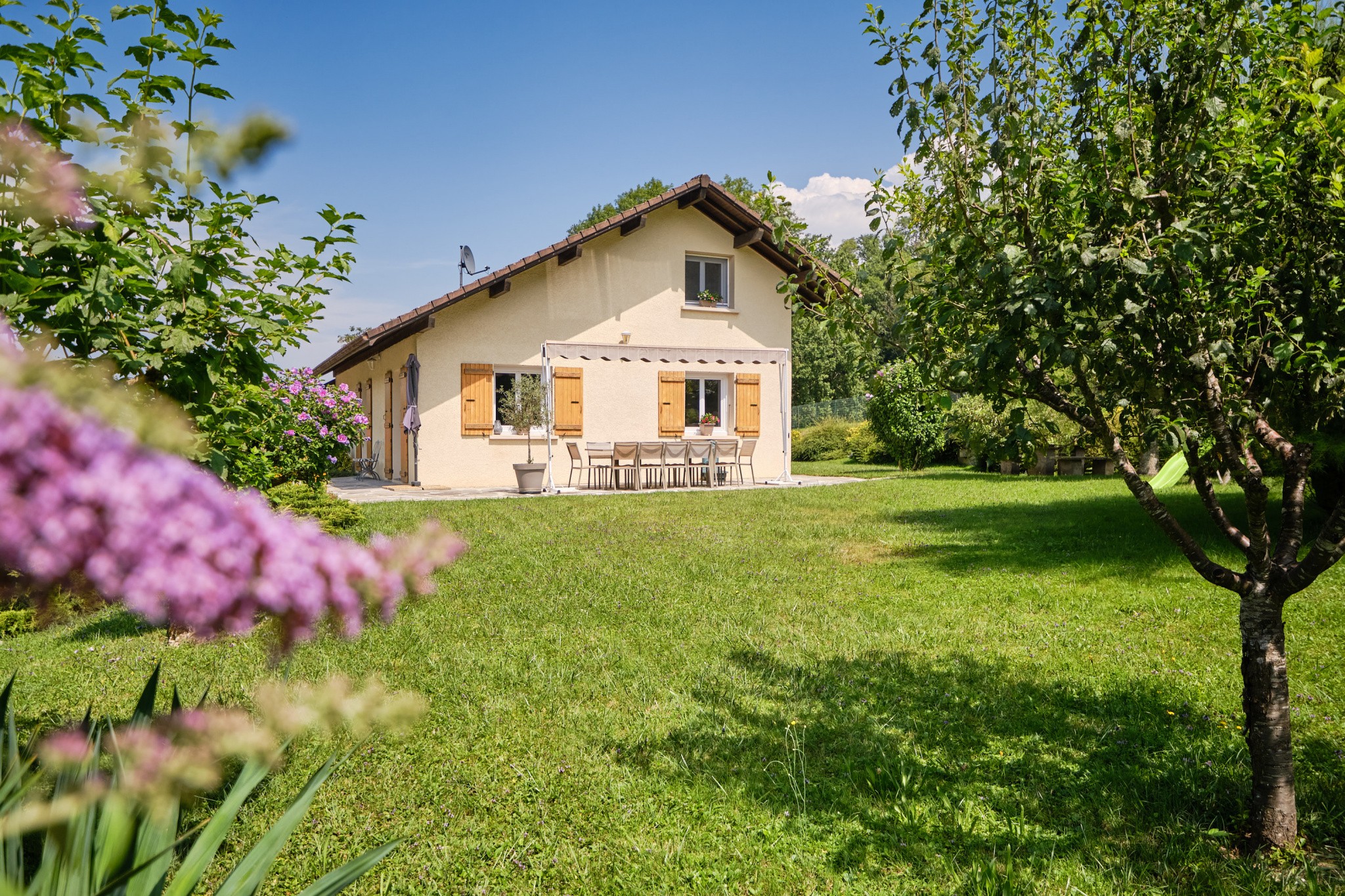 Vente Maison à Annecy-le-Vieux 9 pièces