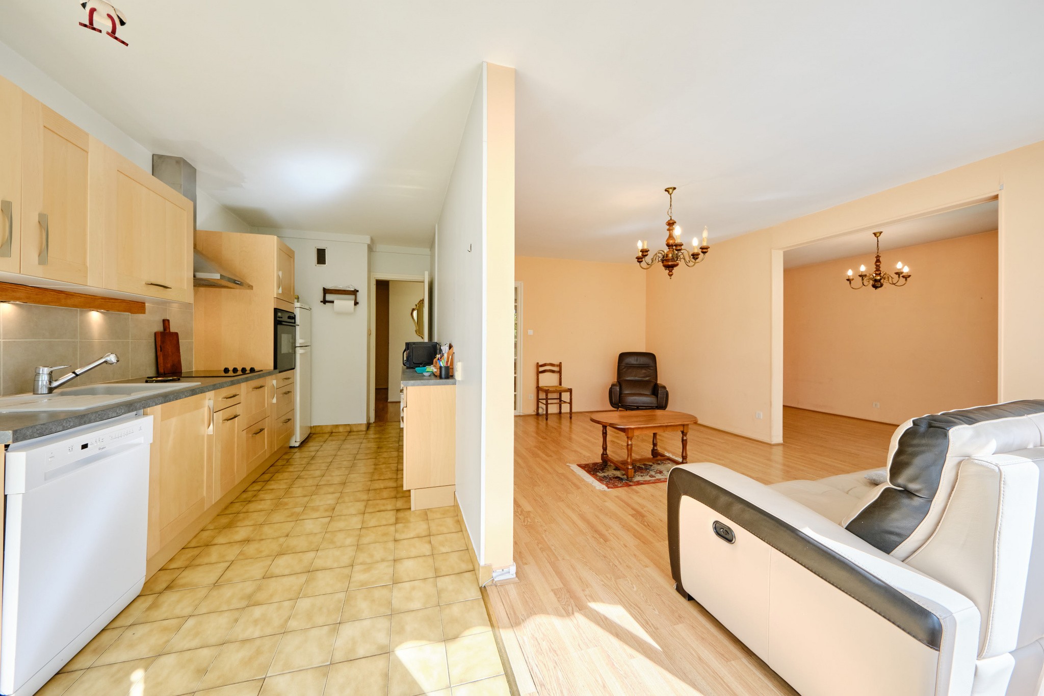 Vente Appartement à Annecy 4 pièces