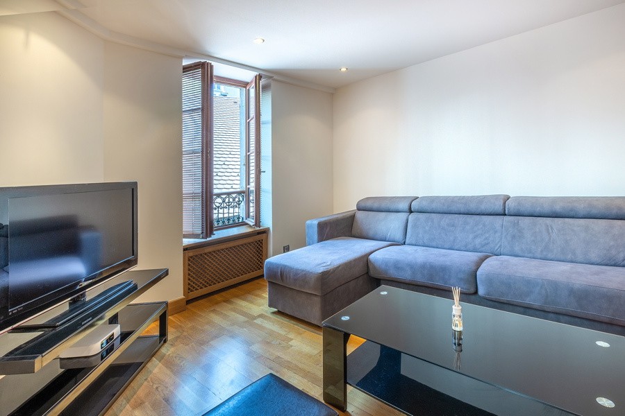 Vente Appartement à Annecy 2 pièces