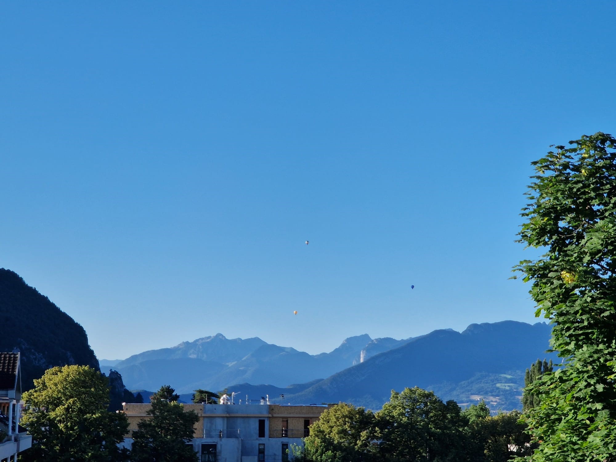 Vente Appartement à Annecy-le-Vieux 4 pièces