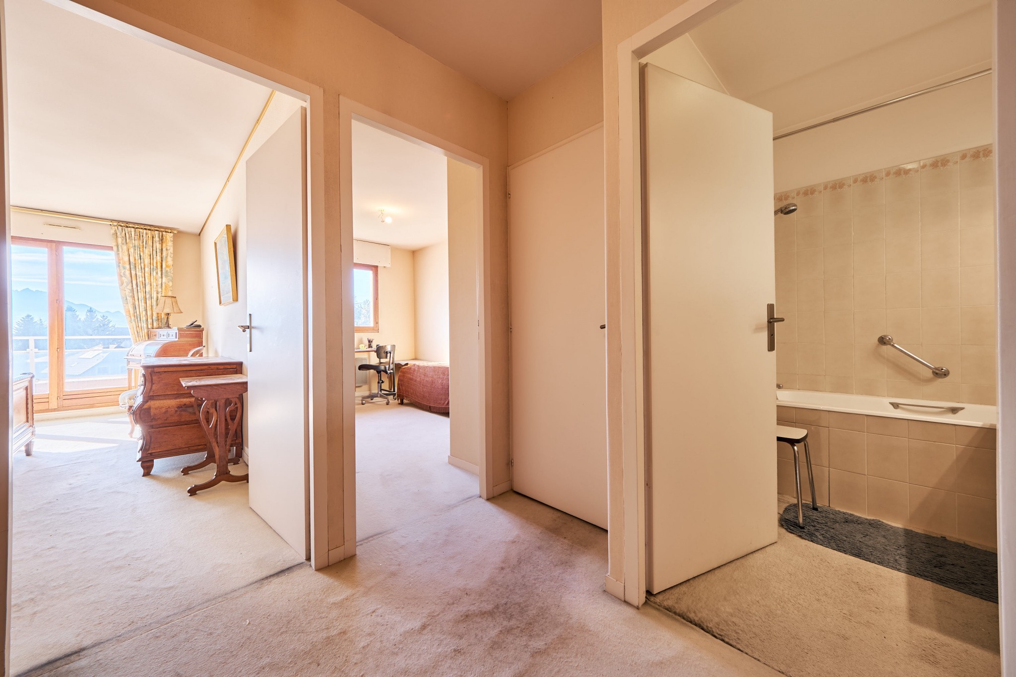 Vente Appartement à Annecy-le-Vieux 3 pièces