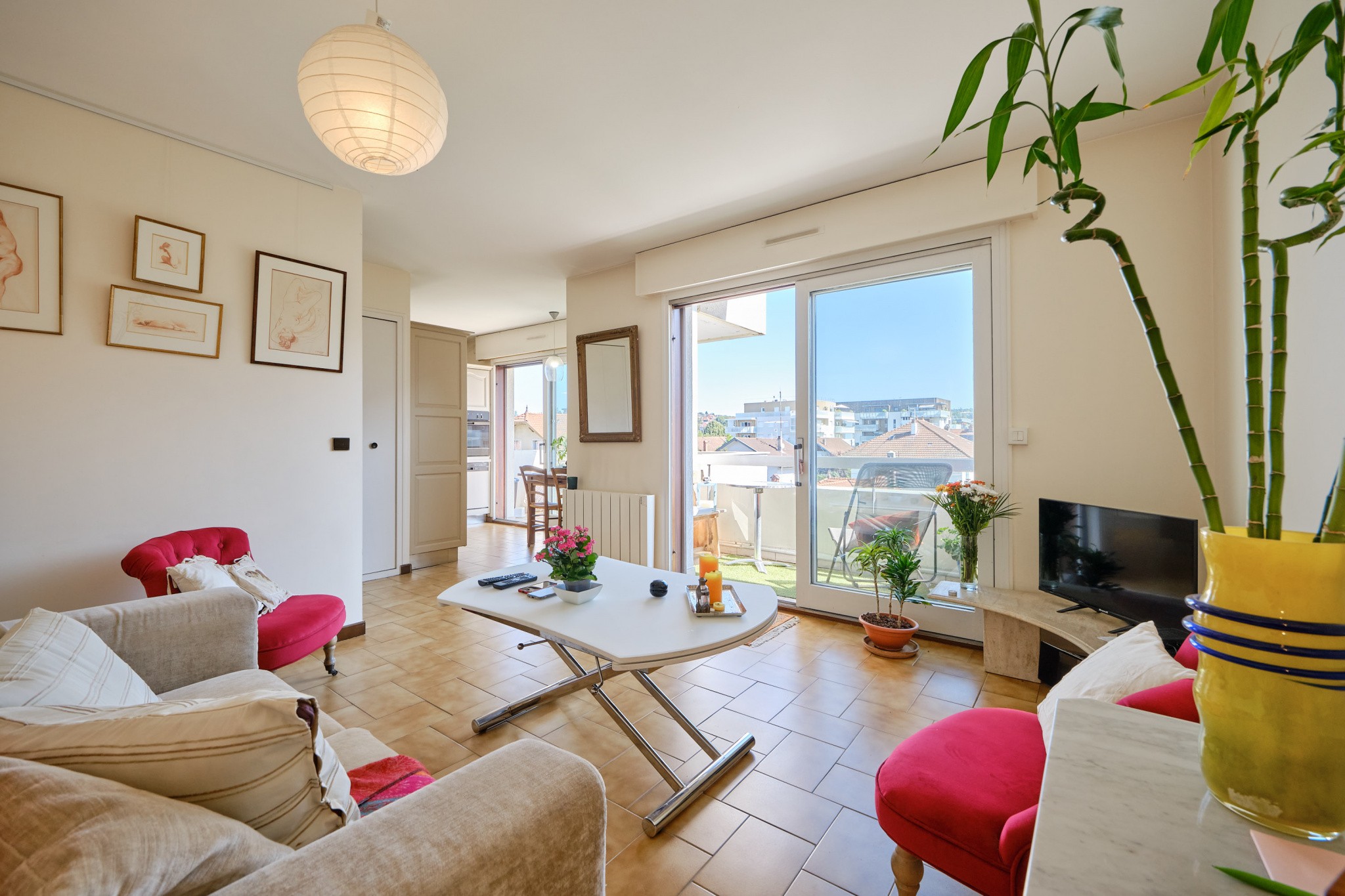 Vente Appartement à Annecy 3 pièces