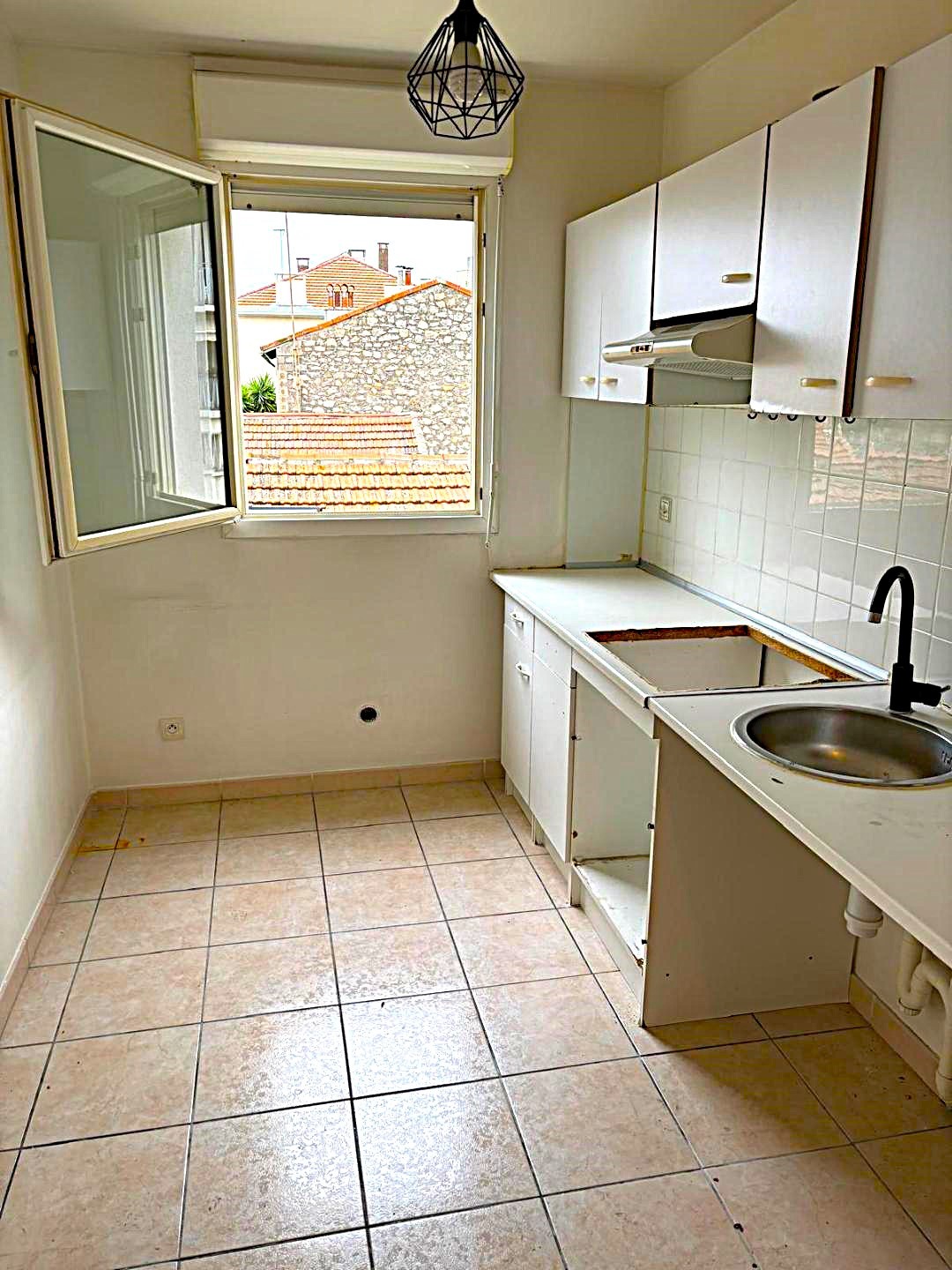 Vente Appartement à Marseille 13e arrondissement 3 pièces