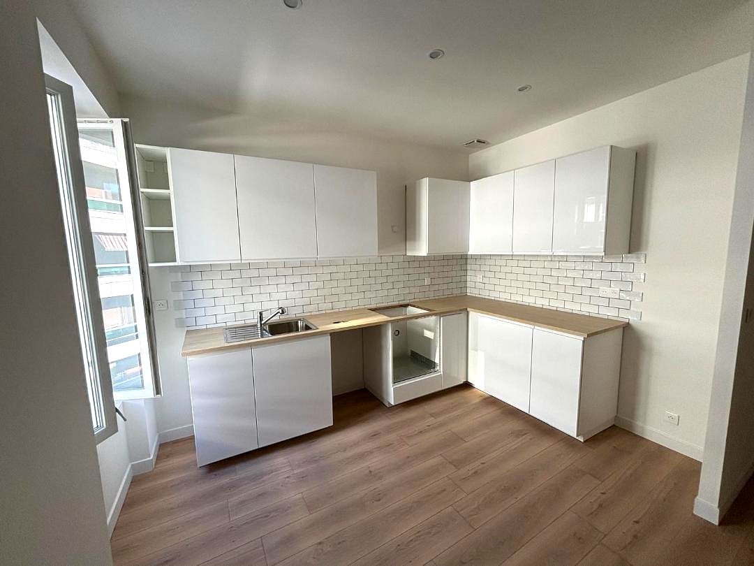 Vente Appartement à Marseille 5e arrondissement 3 pièces