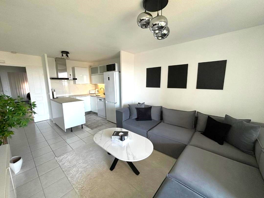 Vente Appartement à Marseille 14e arrondissement 3 pièces