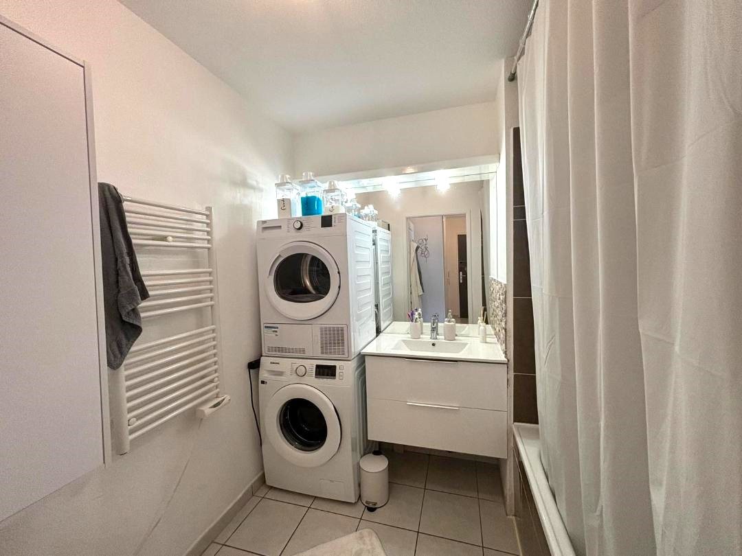 Vente Appartement à Marseille 14e arrondissement 3 pièces