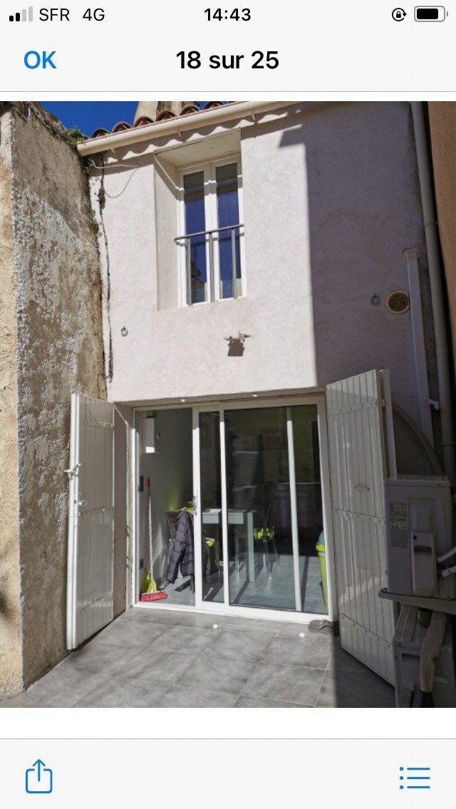 Location Appartement à la Tour-d'Aigues 3 pièces