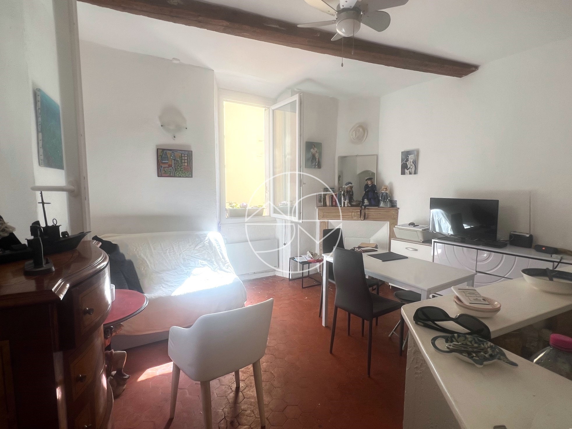 Vente Appartement à la Ciotat 3 pièces