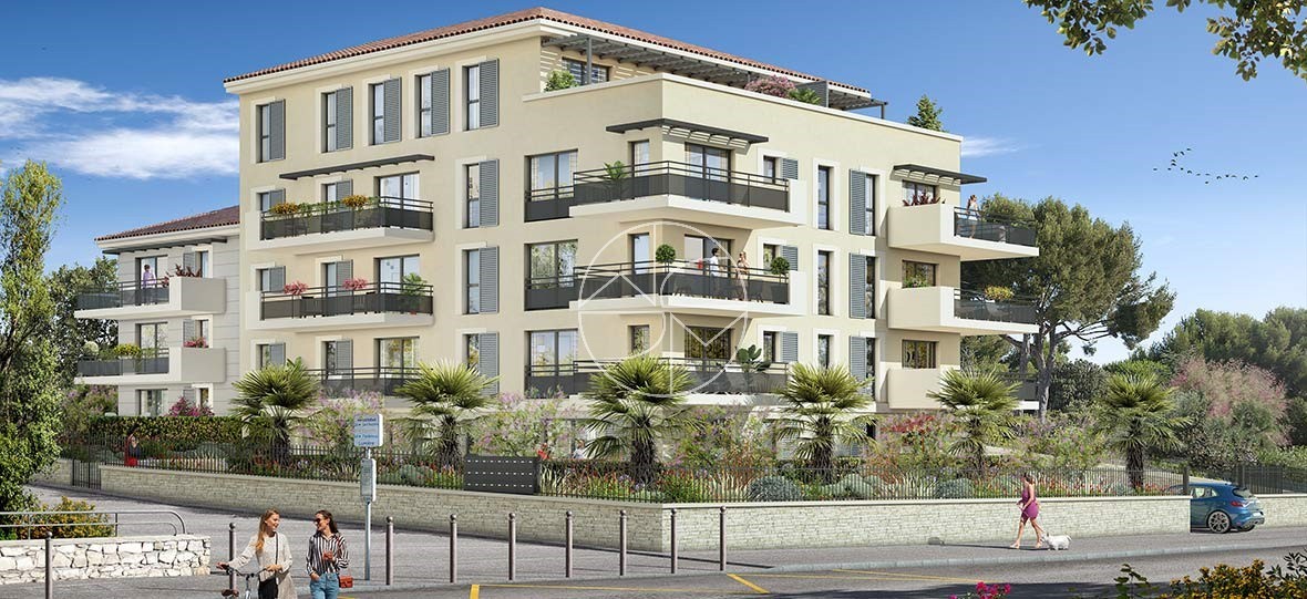 Vente Appartement à la Ciotat 3 pièces