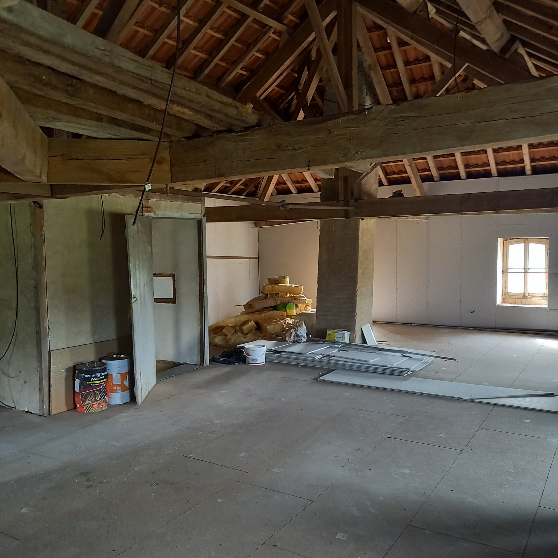 Vente Maison à Saint-Sornin-la-Marche 8 pièces