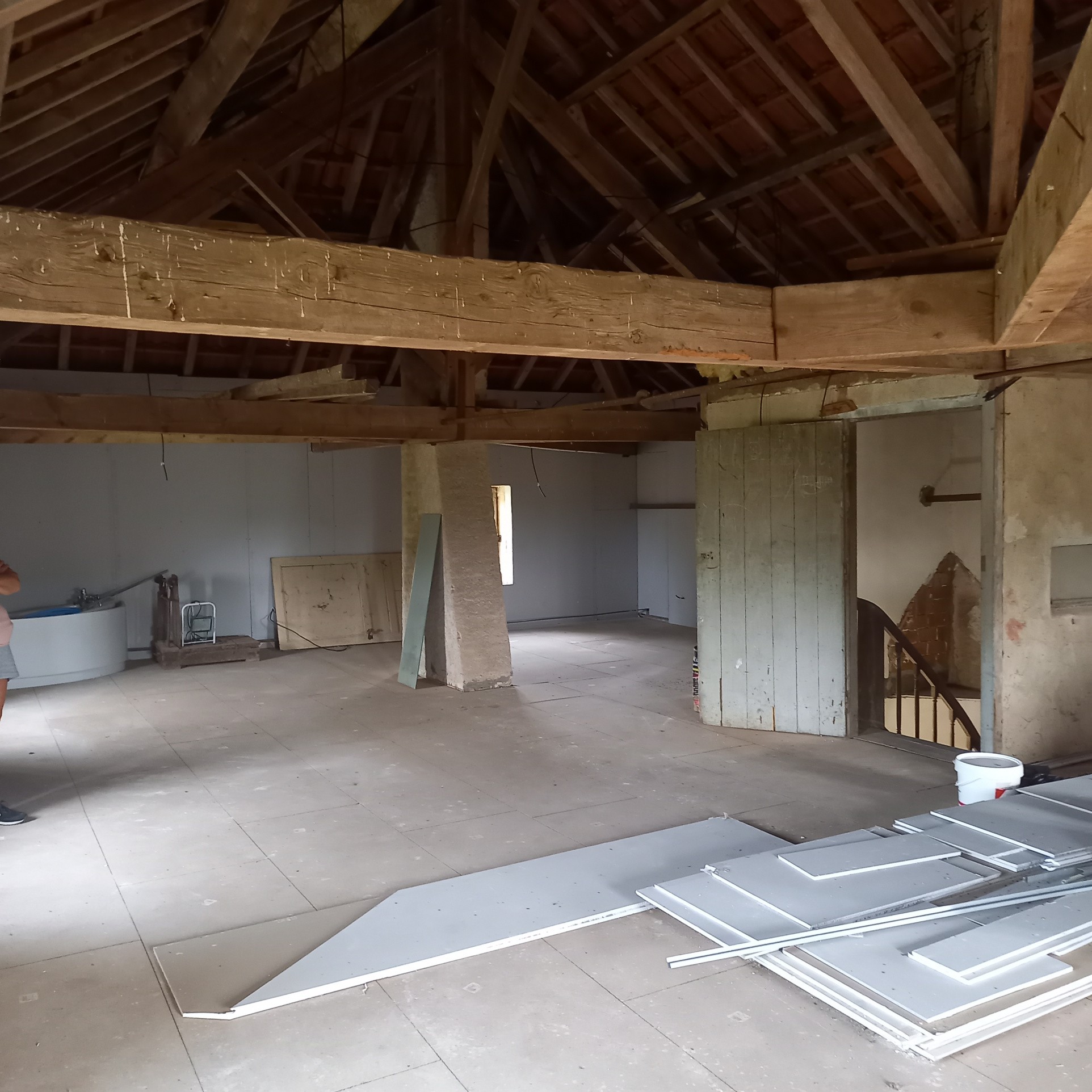 Vente Maison à Saint-Sornin-la-Marche 8 pièces