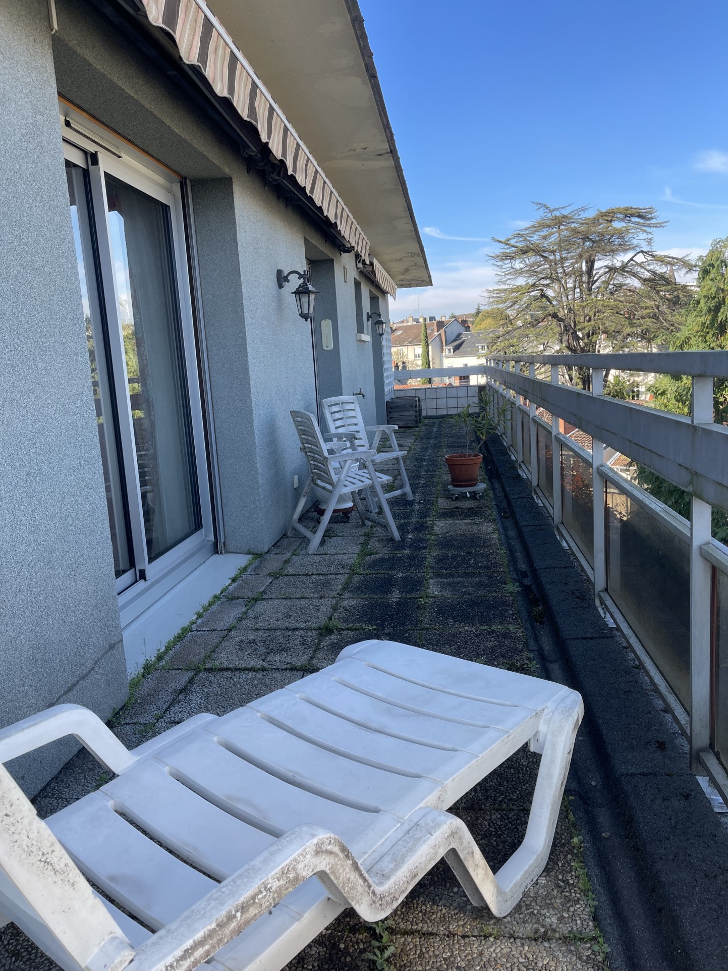 Vente Appartement à Limoges 6 pièces